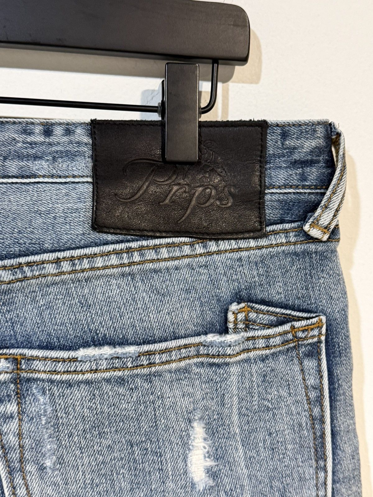 Prps Prps skinny stretch jeans Size US 32 / EU 48 - 4 Thumbnail