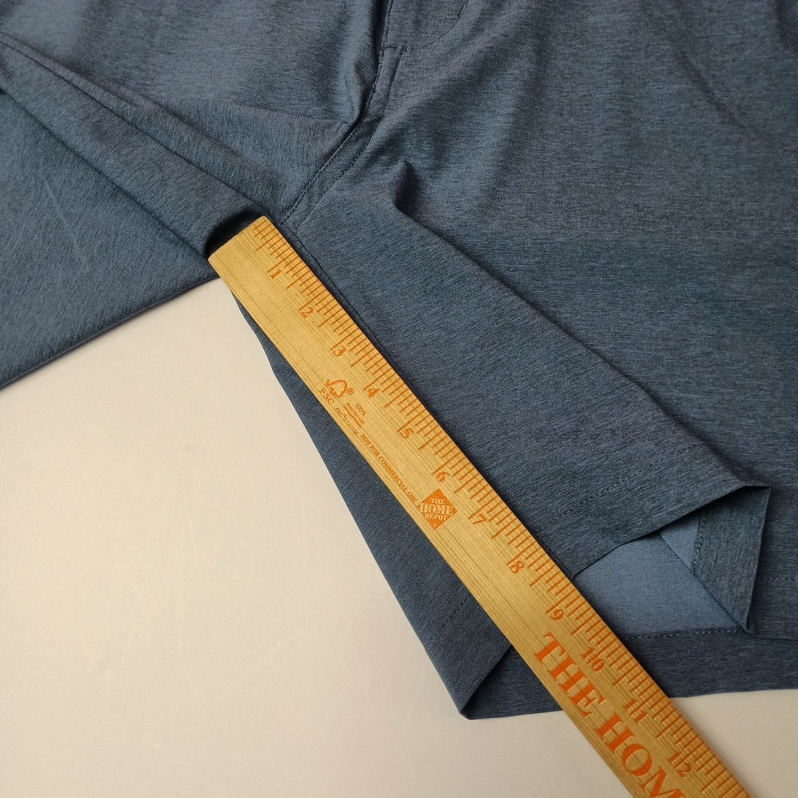 Other Ben Hogan Golf Shorts Men's Size 42 Blue Stretch 9” Inseam Size US 42 / EU 58 - 2 Thumbnail