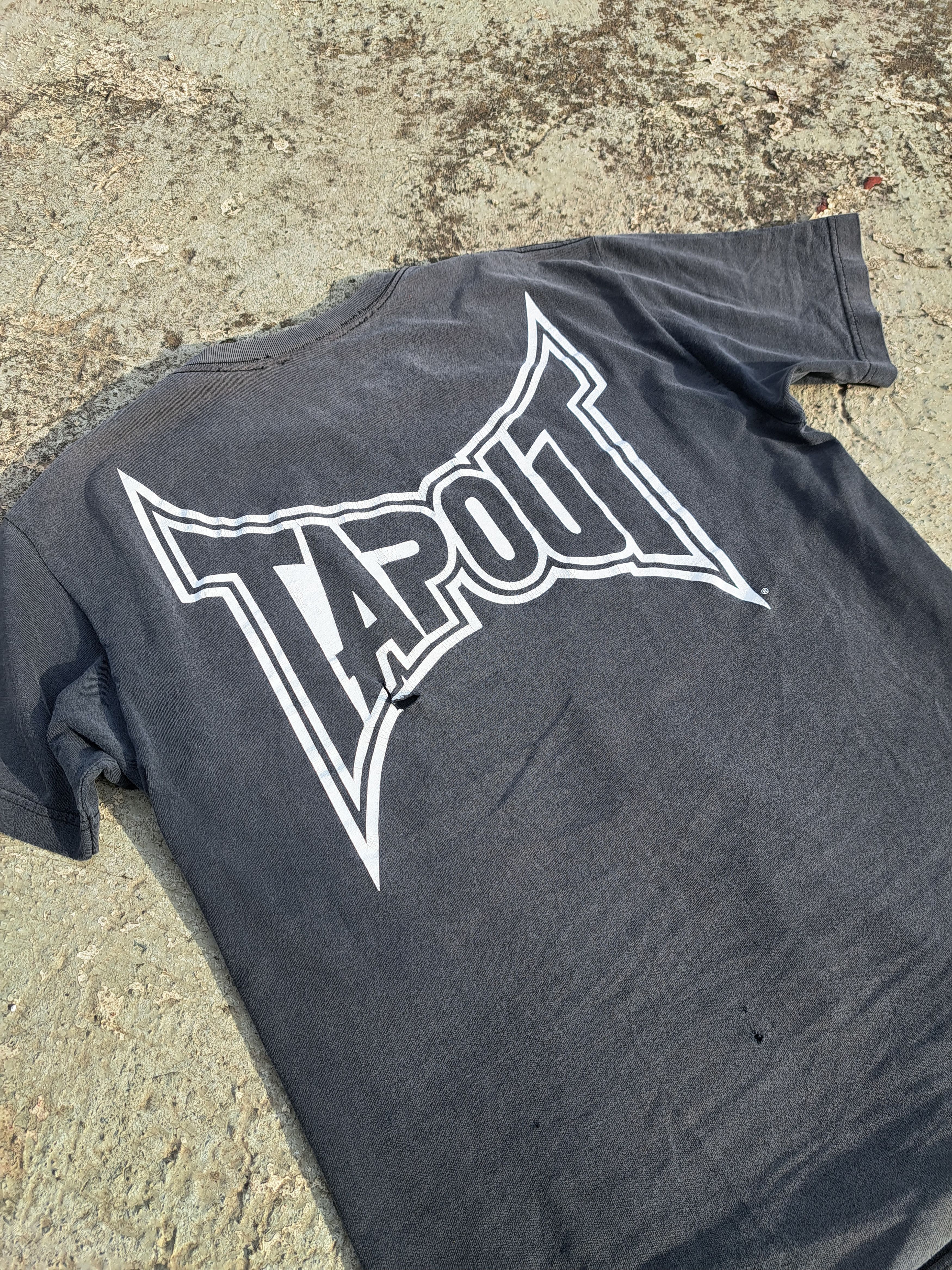 Tapout Tshirt Tapout Y2K Size US L / EU 52-54 / 3 - 5 Thumbnail