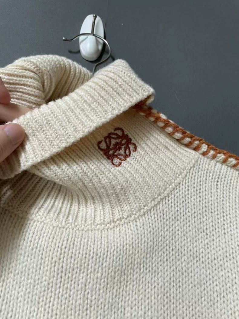 Loewe loewe pullover sweatshirt 2505-Nextarrow Size US L / EU 52-54 / 3 - 2 Thumbnail