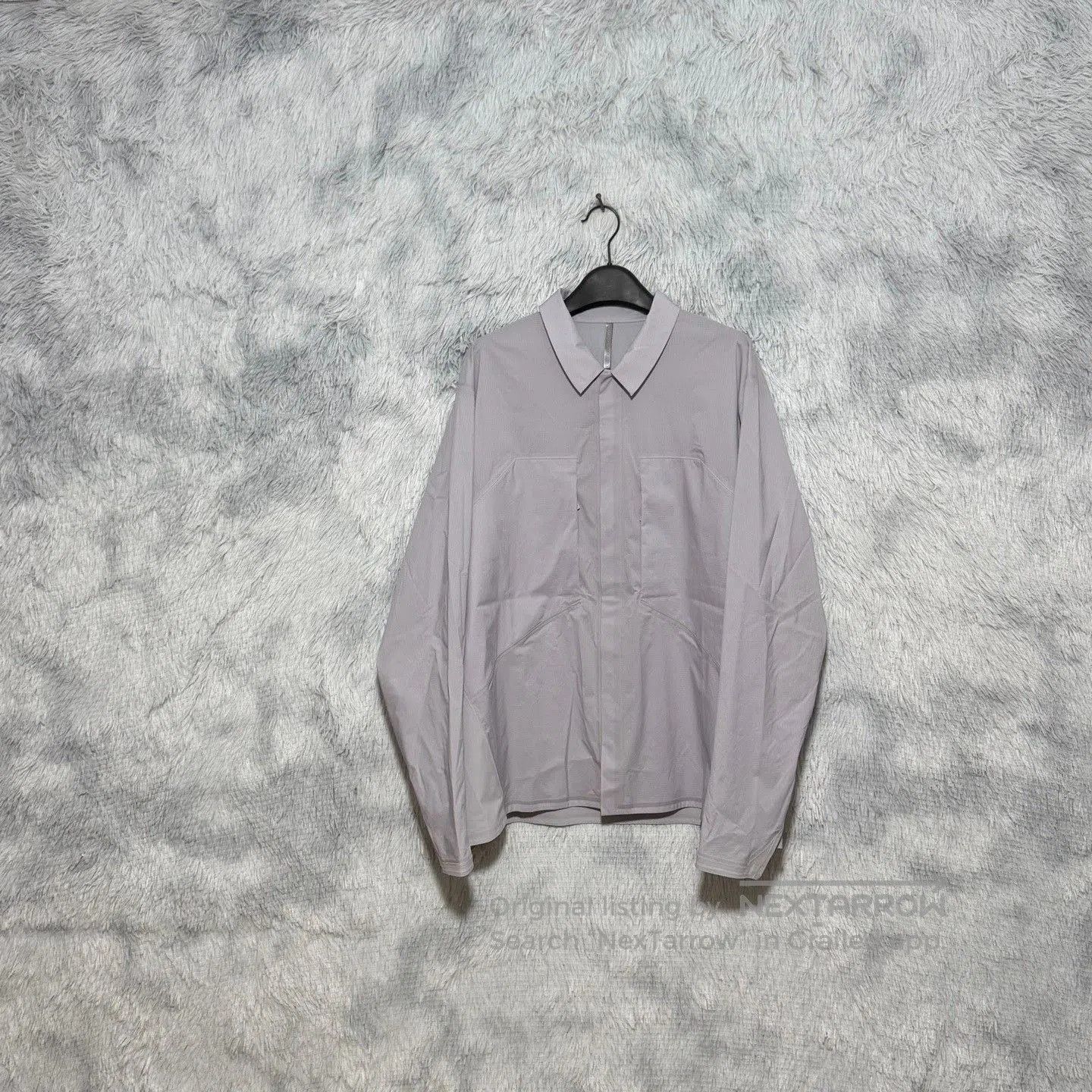 Veilance Arcteryx Veilance FERMAT JACKET. Size US L / EU 52-54 / 3 - 1 Thumbnail