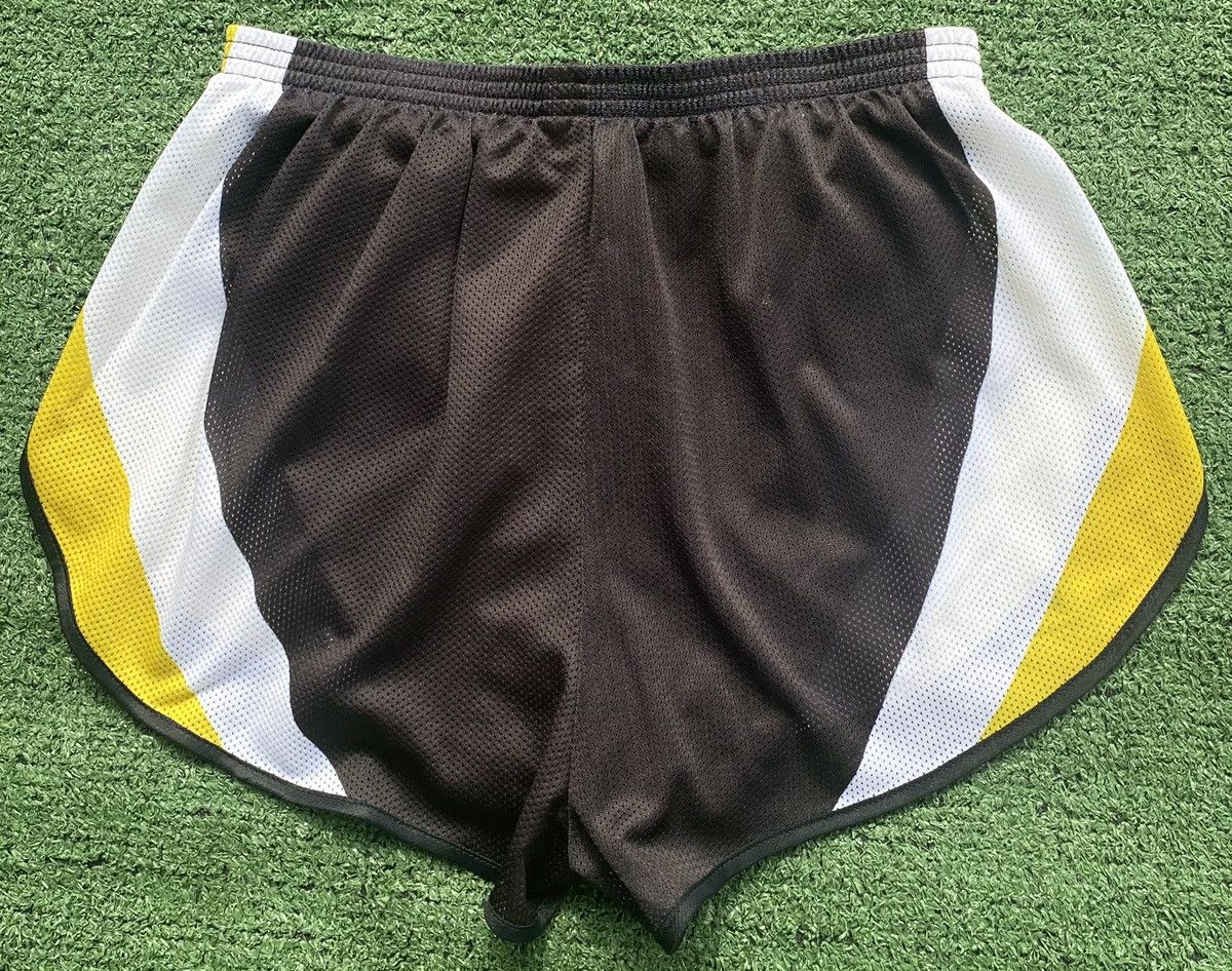 Nike Rare Vintage 90’s Nike Lined Running Sprinter Shorts Men’s S Size US 30 / EU 46 - 6 Thumbnail