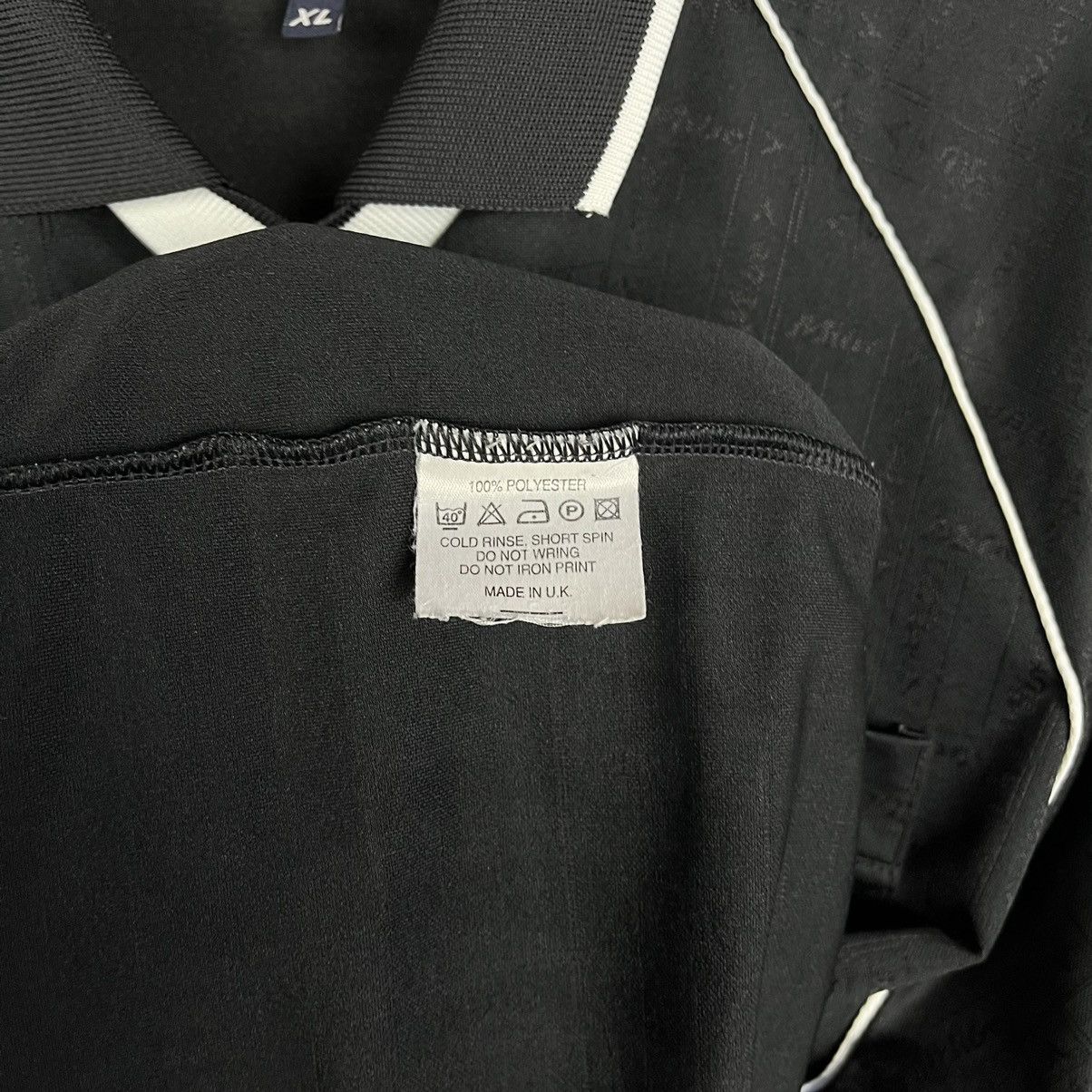 Vintage Vintage Scotland Mitre referee soccer jersey tee 1998/00 Size US XL / EU 56 / 4 - 7 Thumbnail