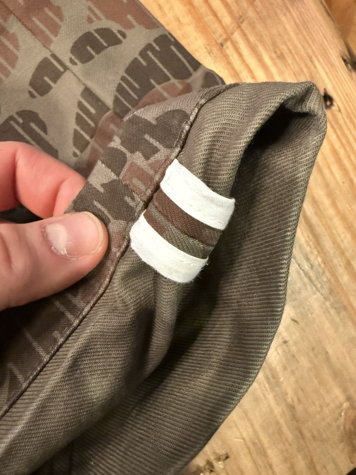 Rogue Territory Rogue Territory Officer Trouser Anniversary Camo Olive Size US 31 - 6 Thumbnail