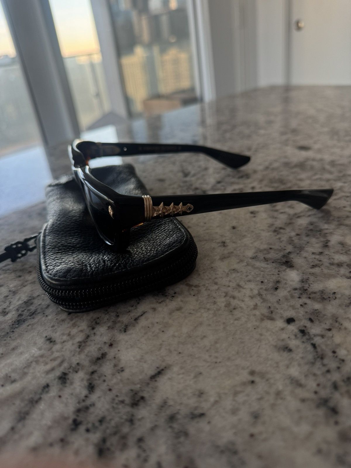 Chrome Hearts Chrome Hearts Sunglasses Size ONE SIZE - 11 Thumbnail