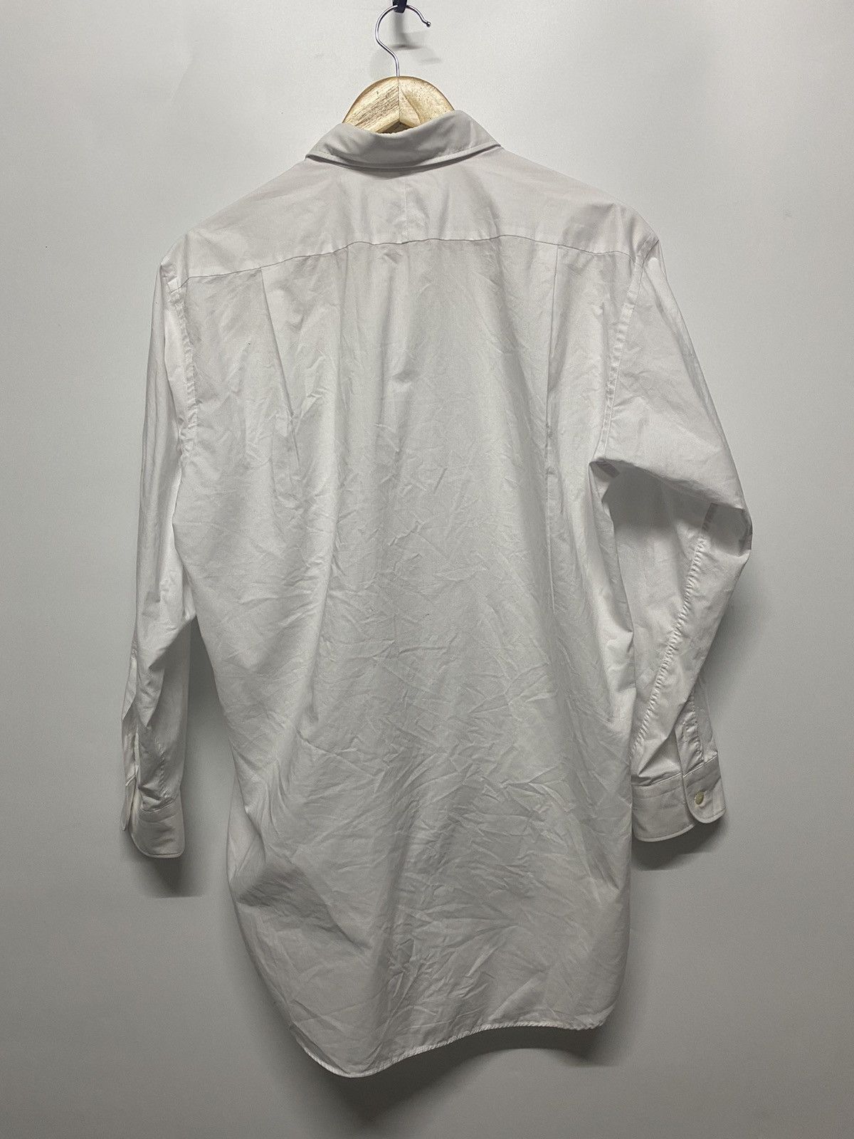 Balmain × Designer Balmain Paris Long Sleeve Shirts Size US L / EU 52-54 / 3 - 2 Thumbnail