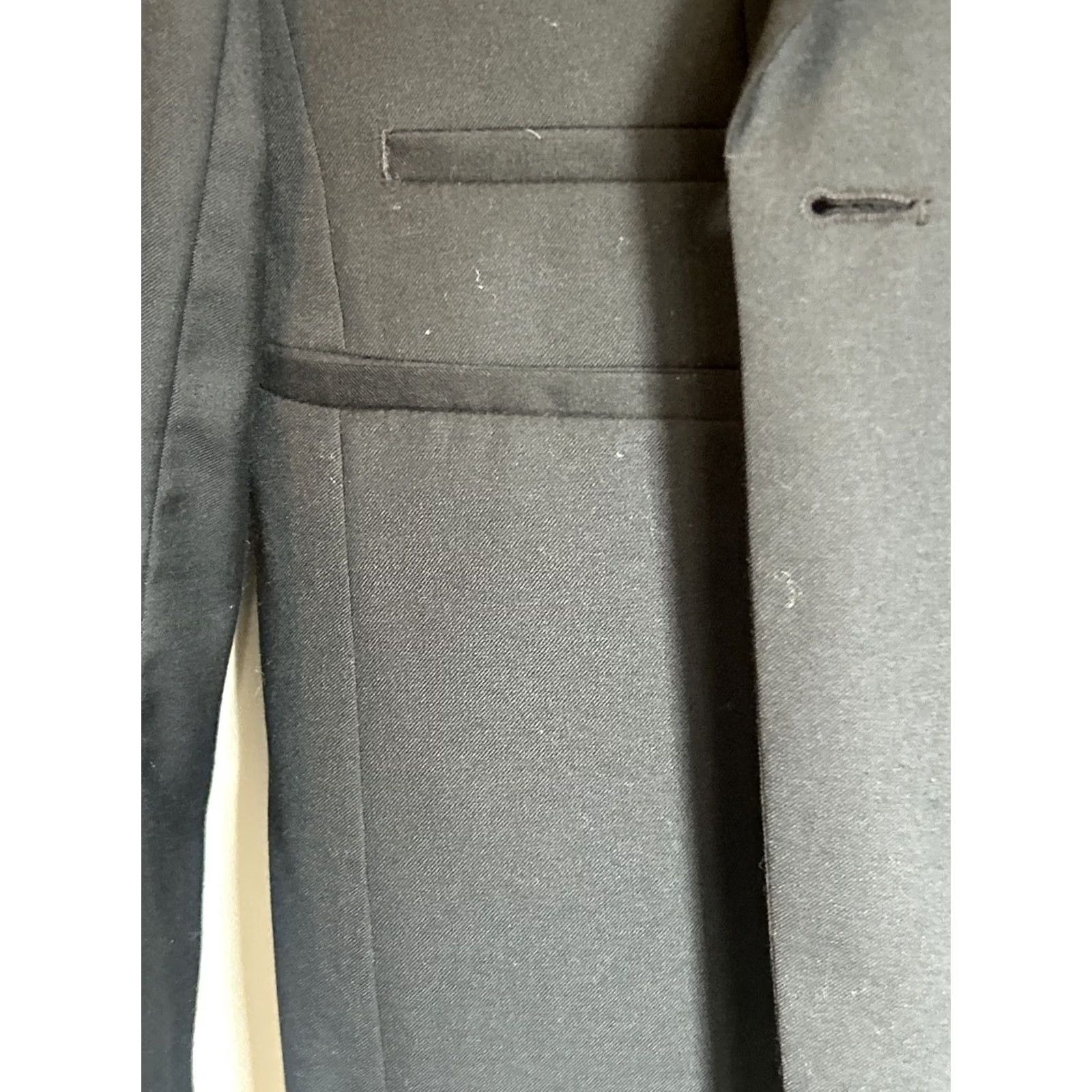 G-Star G-Star Correctline Blazer Blue Size 54 Men Regular Cotton Blend Stars Theme Blazer Mens Size 54R - 5 Thumbnail