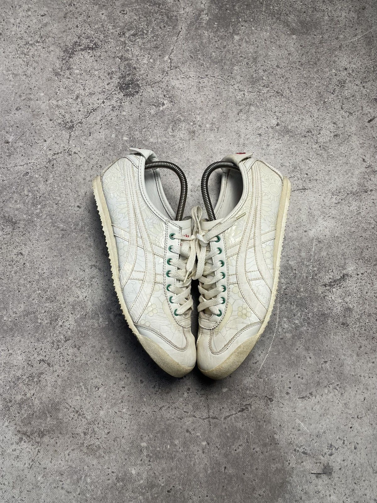 Vintage Asics Onitsuka Tiger Mexico 66 Sneakers