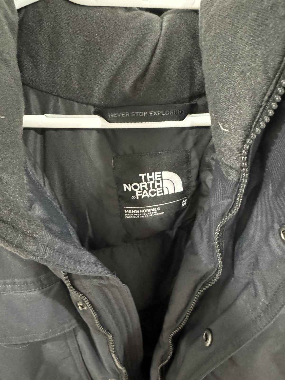 The North Face M MCMURDO PARKA III Jacket Size US M / EU 48-50 / 2 - 3 Thumbnail
