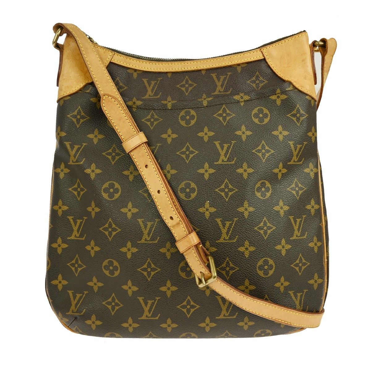 Louis Vuitton Louis Vuitton Odeon Handbag Monogram Canvas Size ONE SIZE - 1 Thumbnail