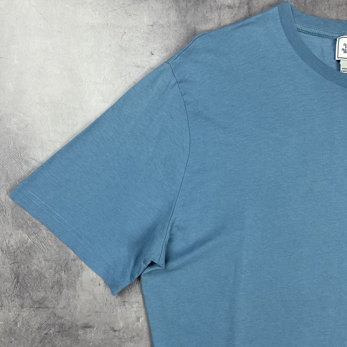 Vivienne Westwood Rare! Vivienne Westwood Luxury Tee Ord Logo Size US L / EU 52-54 / 3 - 2 Thumbnail