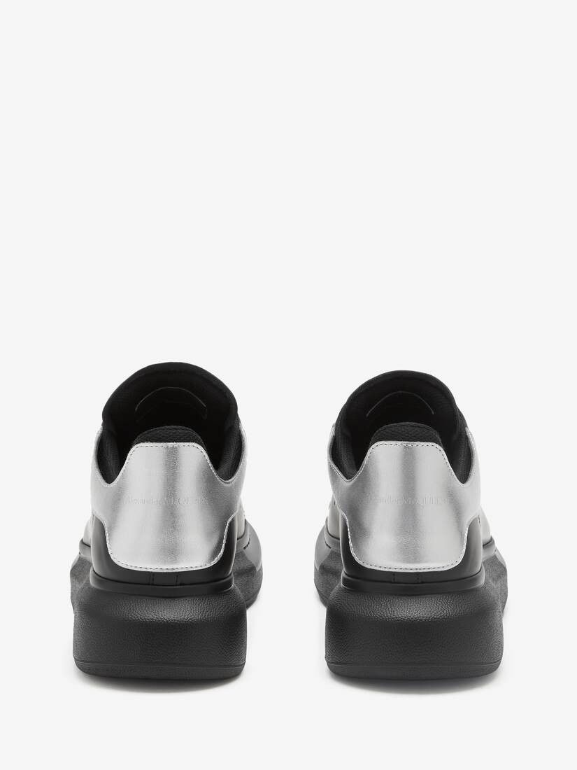Alexander McQueen o1w1db10725 Sneakers in Black Size US 10.5 / EU 43-44 - 4 Thumbnail