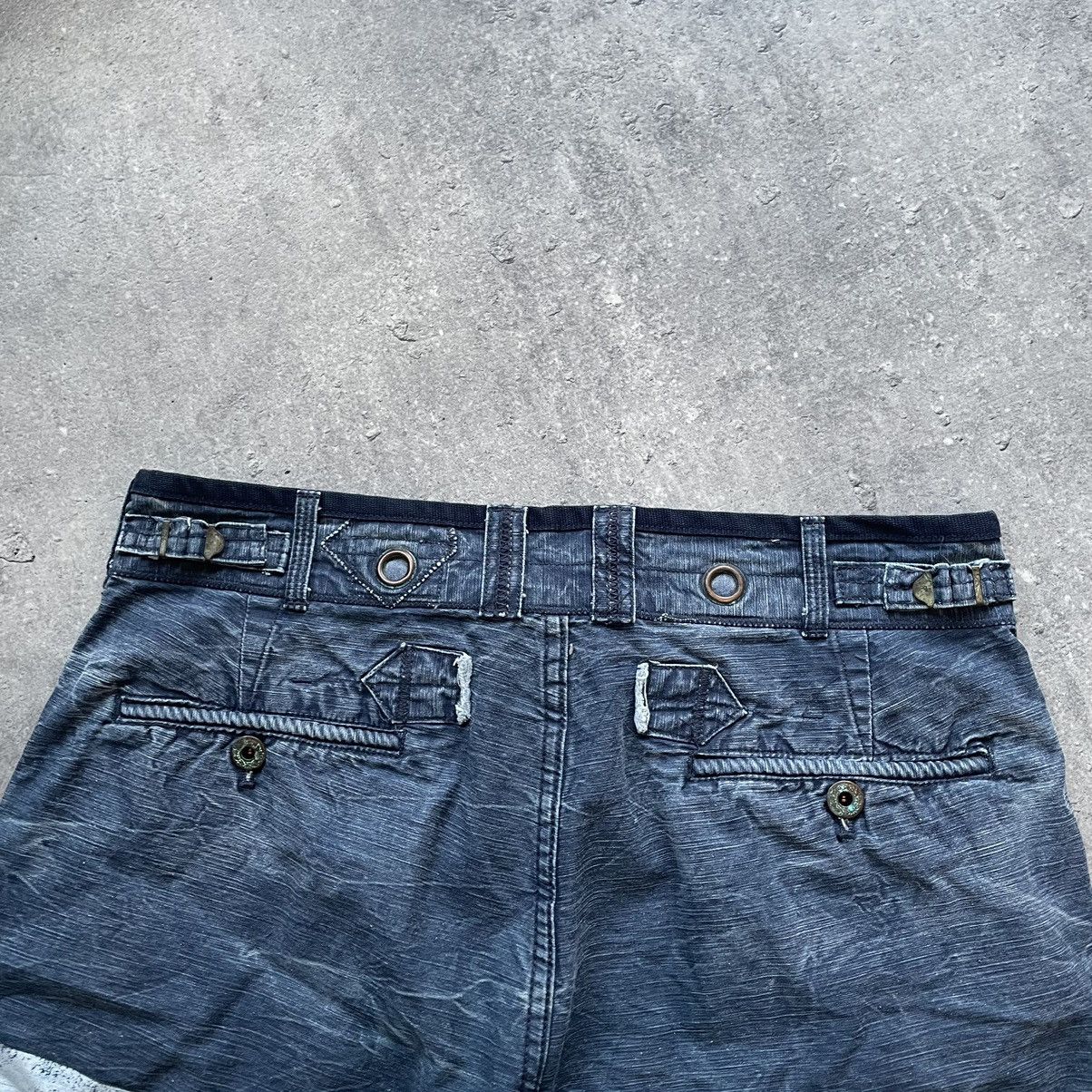 Polo Ralph Lauren Polo Ralph Lauren 67 Washed Distressed Vintage Shorts Size US 32 / EU 48 - 4 Thumbnail