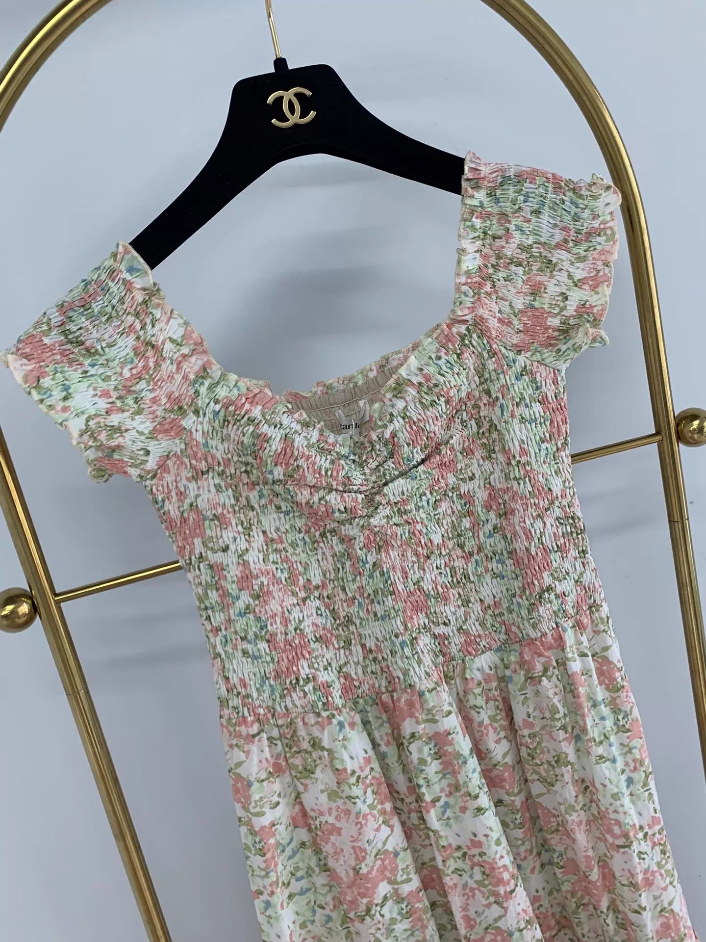 Heartloom heartloom Provence Floral Resort Dress S Size S / US 4 / IT 40 - 2 Thumbnail