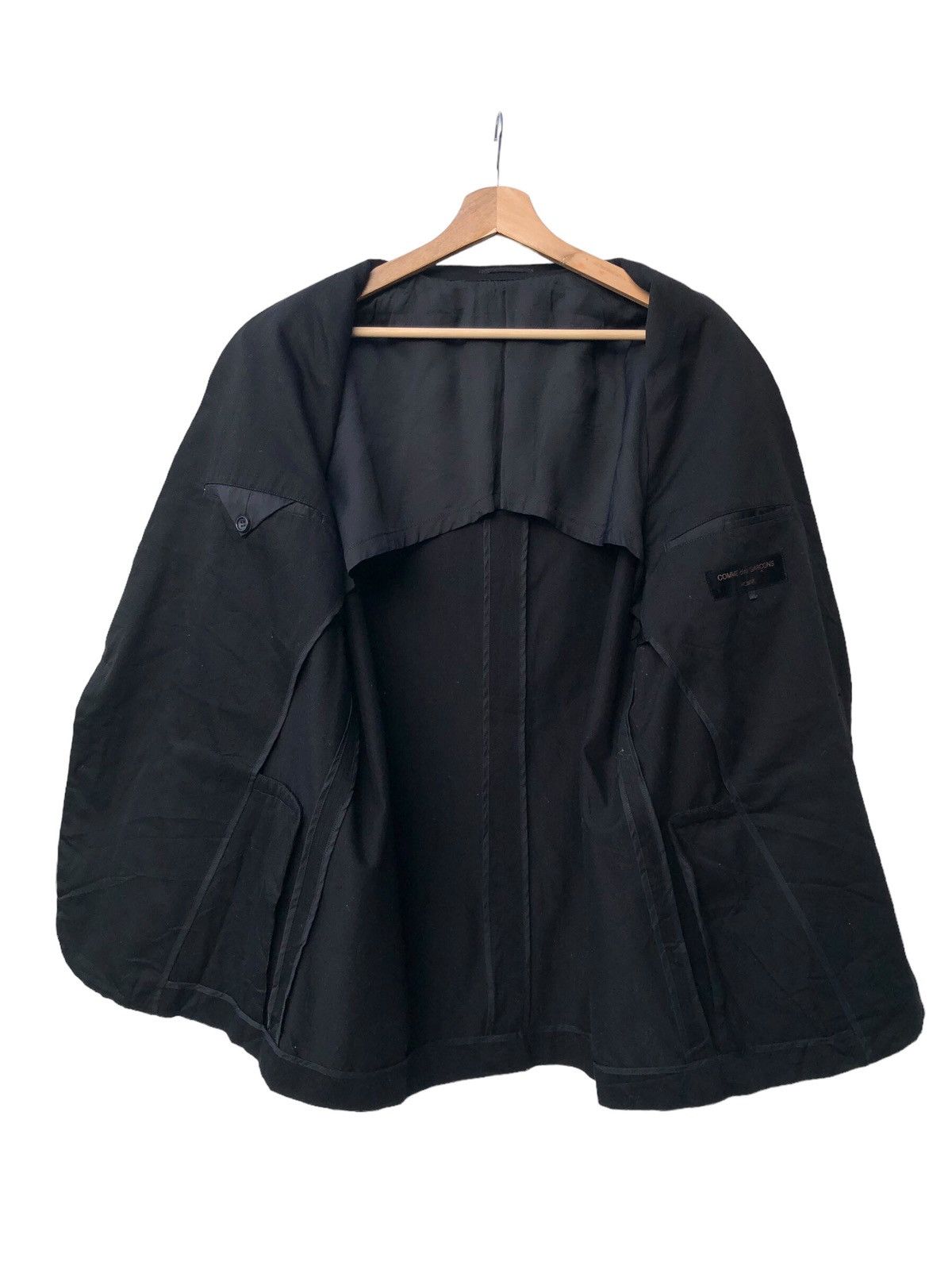 Comme des Garcons AD1989 Comme Des Garcons Homme blazer Size US M / EU 48-50 / 2 - 6 Thumbnail