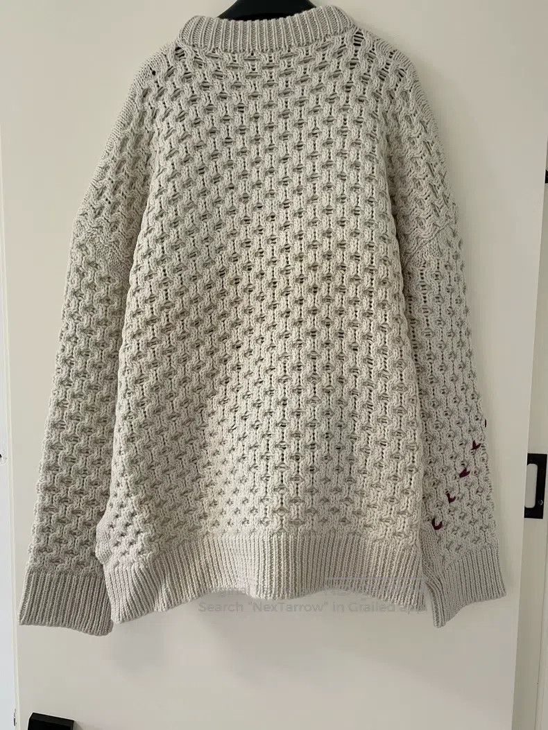 Raf Simons Raf Simons Winter 2018 Sweater Size US S / EU 44-46 / 1 - 4 Thumbnail