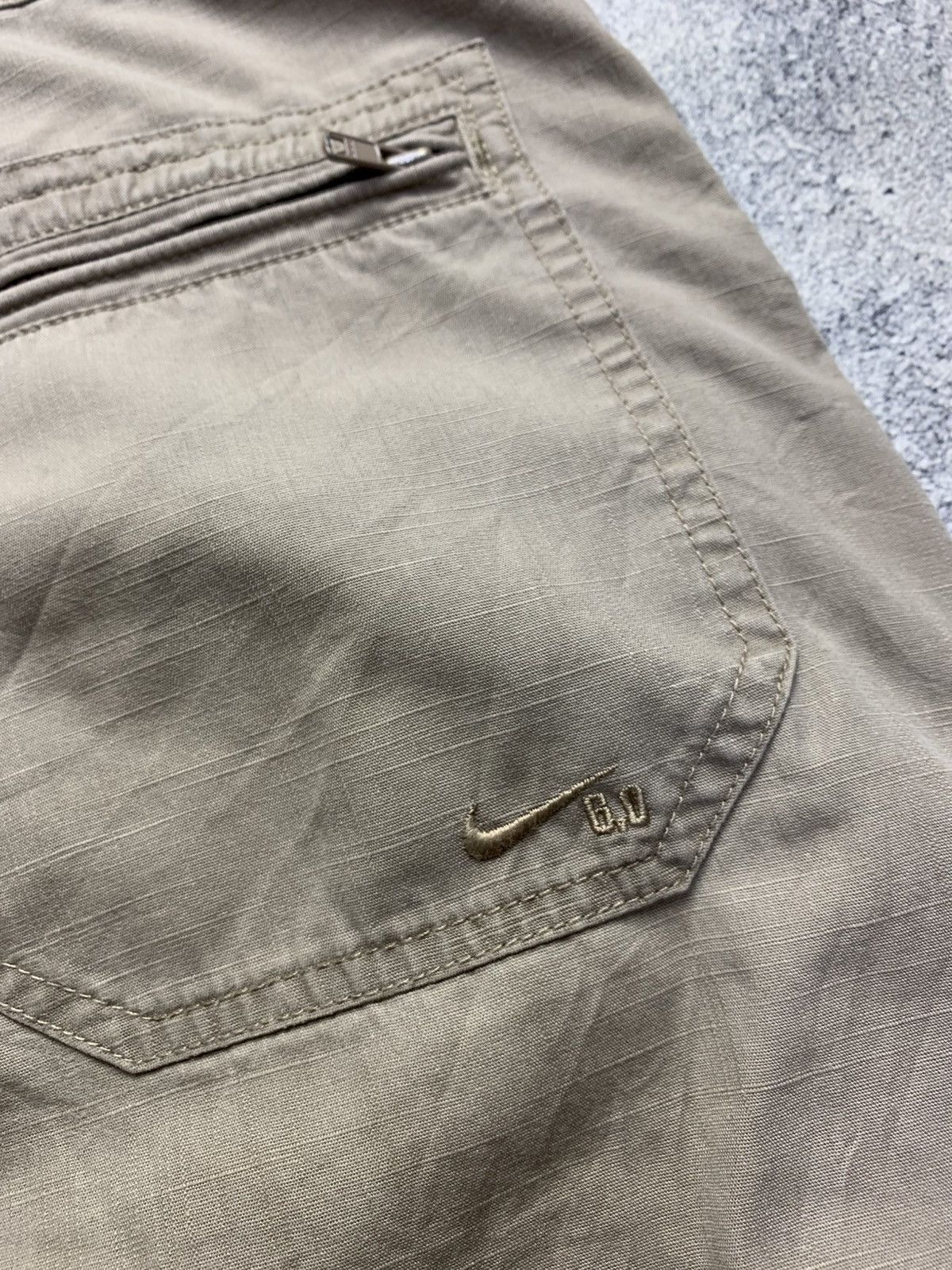 Nike 🐍 SOLD 🐍Y2K Nike 6.0 Short Pants Size US 30 / EU 46 - 9 Thumbnail