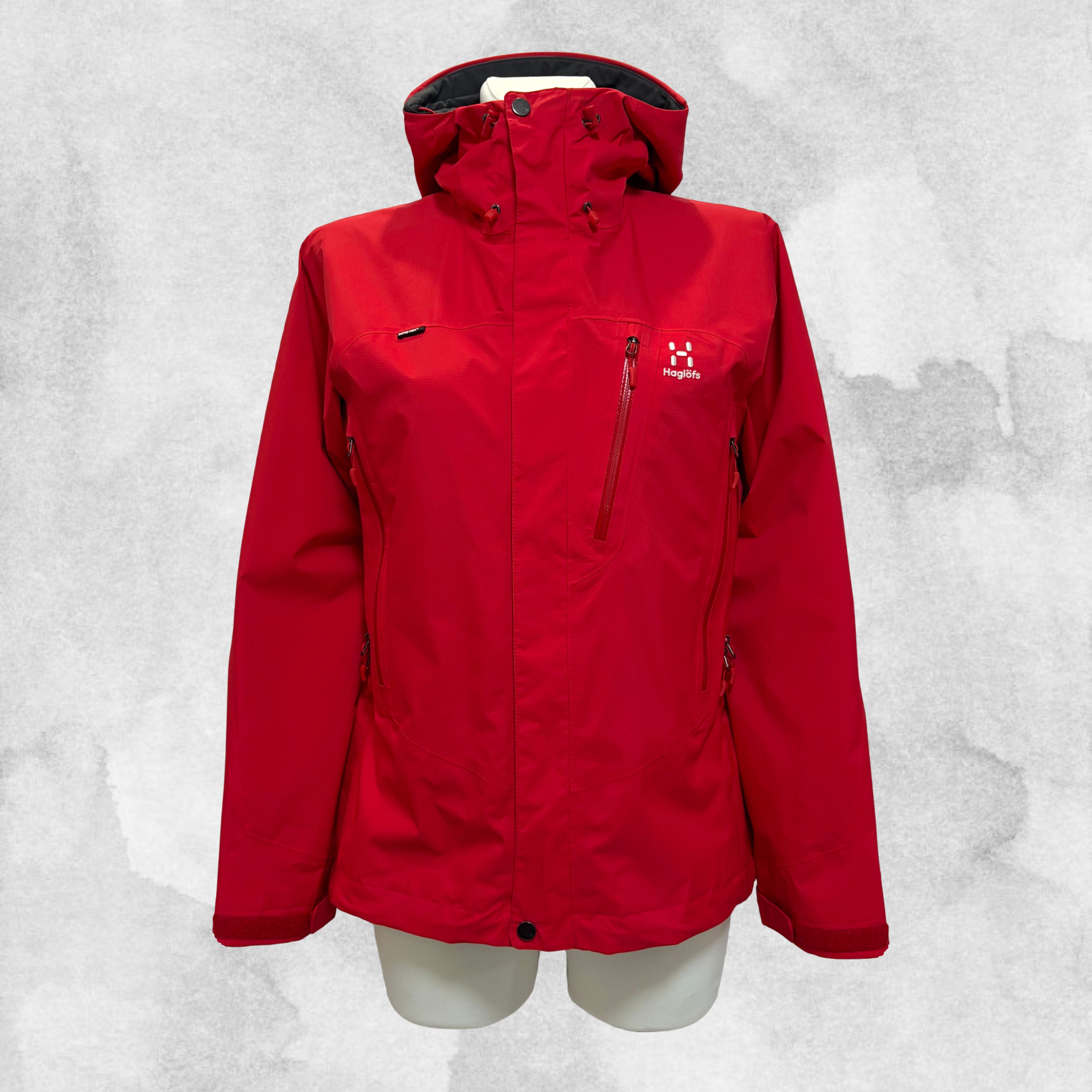 Haglofs Haglofs Astral GORE-TEX Jacket GTX Waterproof Outdoor Womens Size M / US 6-8 / IT 42-44 - 1 Thumbnail