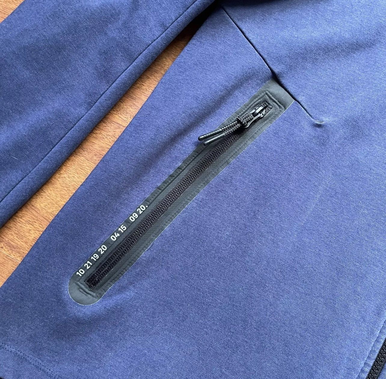 Nike × Vintage ENGLAND NIKE TECH PACK FULL ZIP HOODIE ANTHEM TRACK TOP Size US L / EU 52-54 / 3 - 6 Thumbnail
