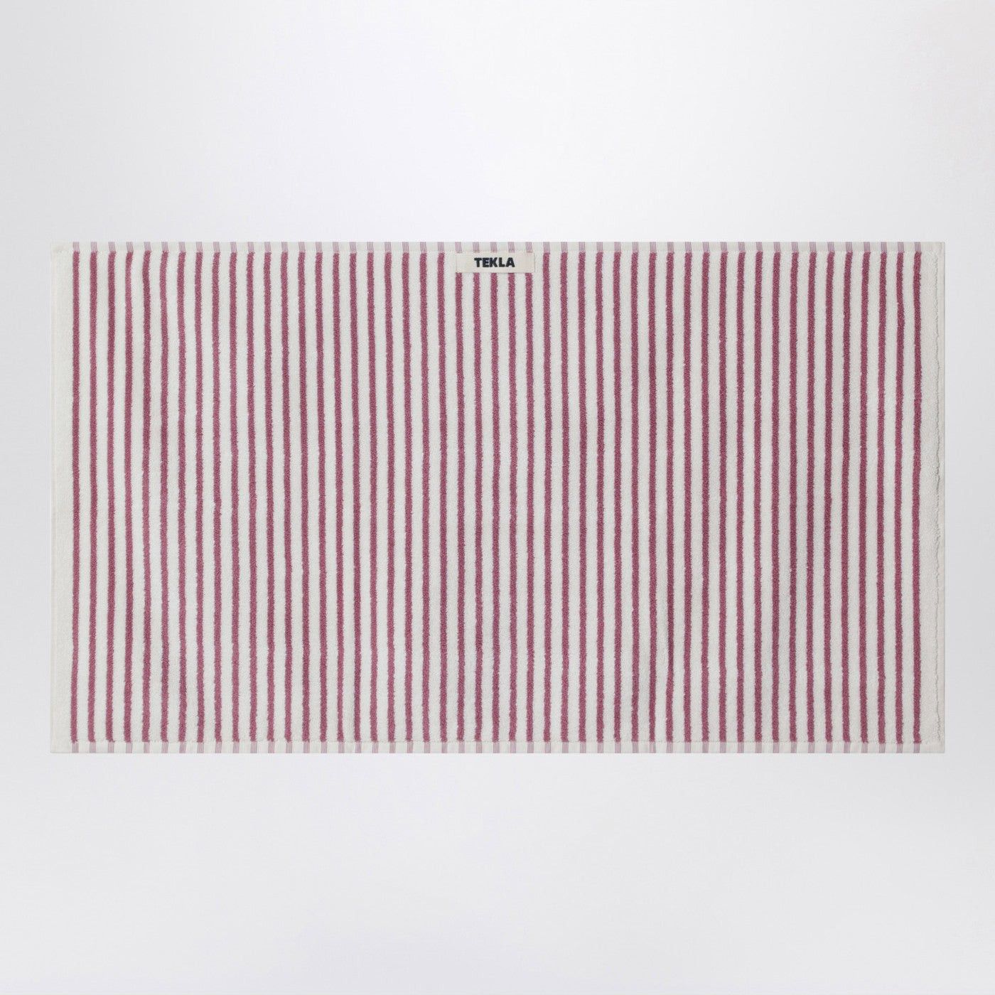Tekla Tekla Striped Bath Towel 50X90 Cm Size ONE SIZE - 1 Thumbnail