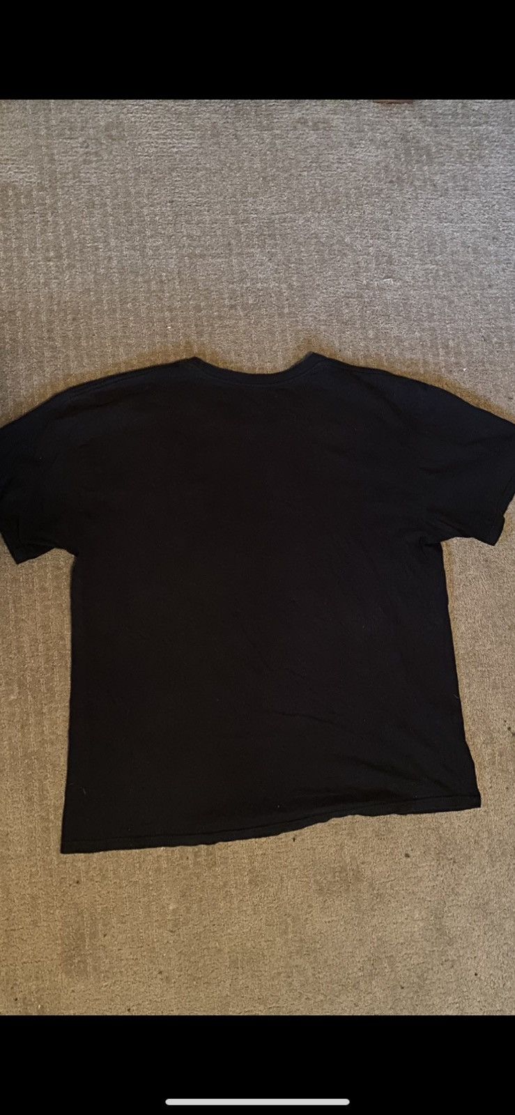 Band Tees × Vintage Gnarly smile tee black Size US XL / EU 56 / 4 - 5 Thumbnail
