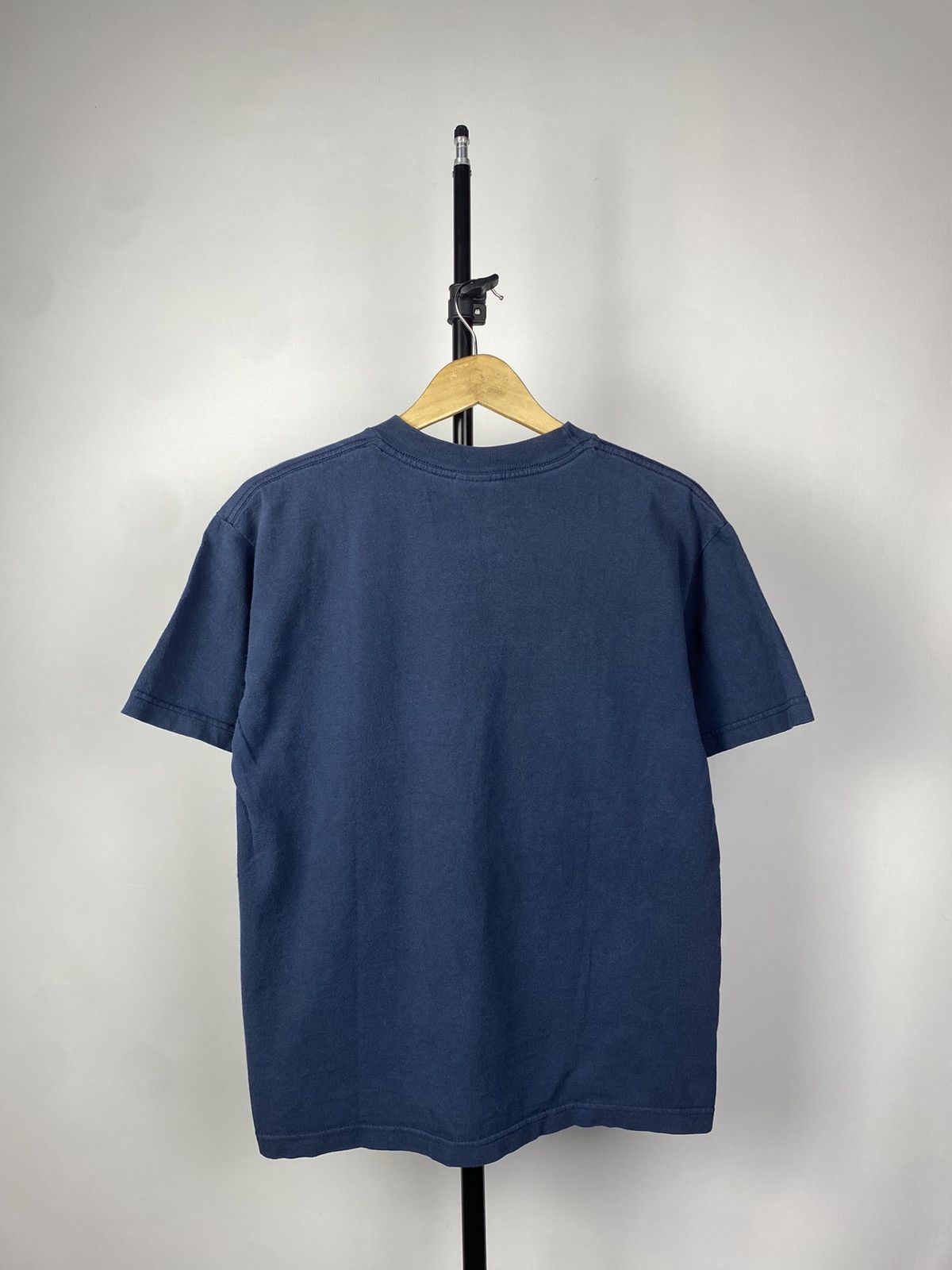 Vintage Vintage Hollywood USA Big logo Vintage T-Shirt Size US S / EU 44-46 / 1 - 9 Thumbnail