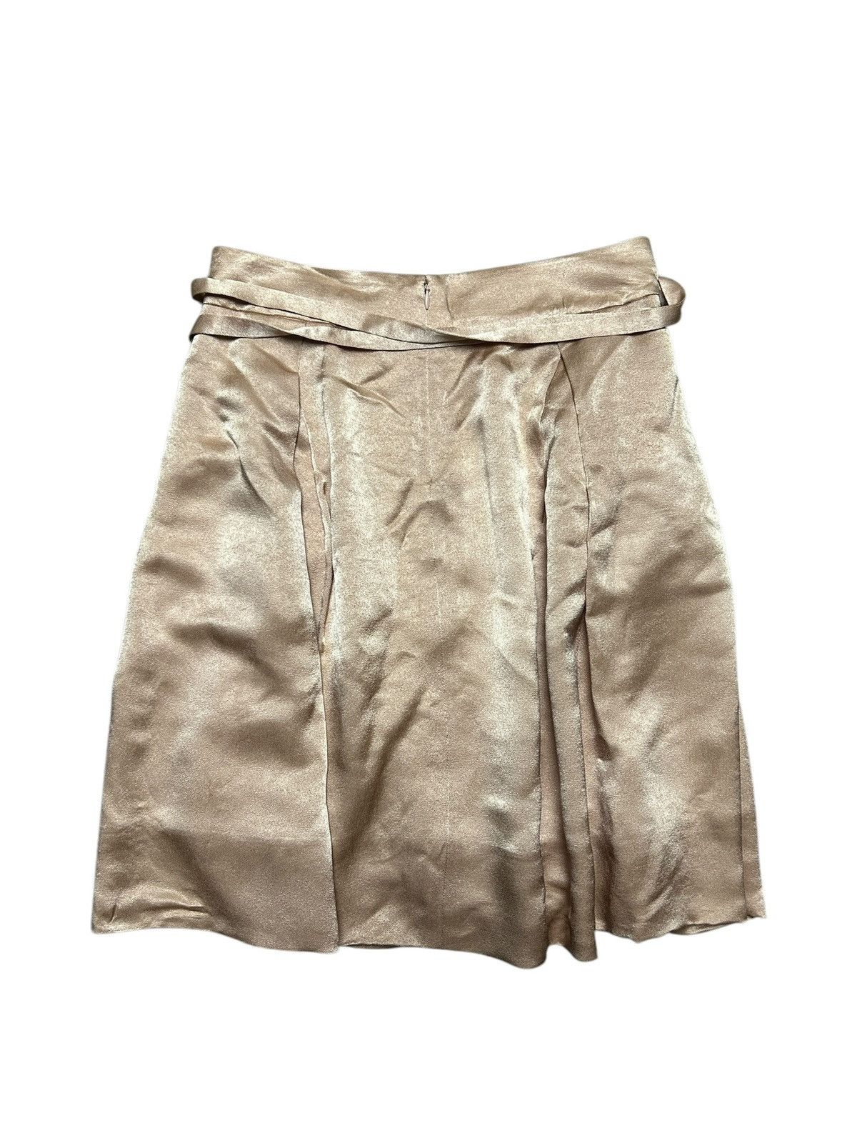 Chloe S/S 06 Phoebe Philo Wrap Skirt Size 27" / US 4 / IT 40 - 10 Thumbnail