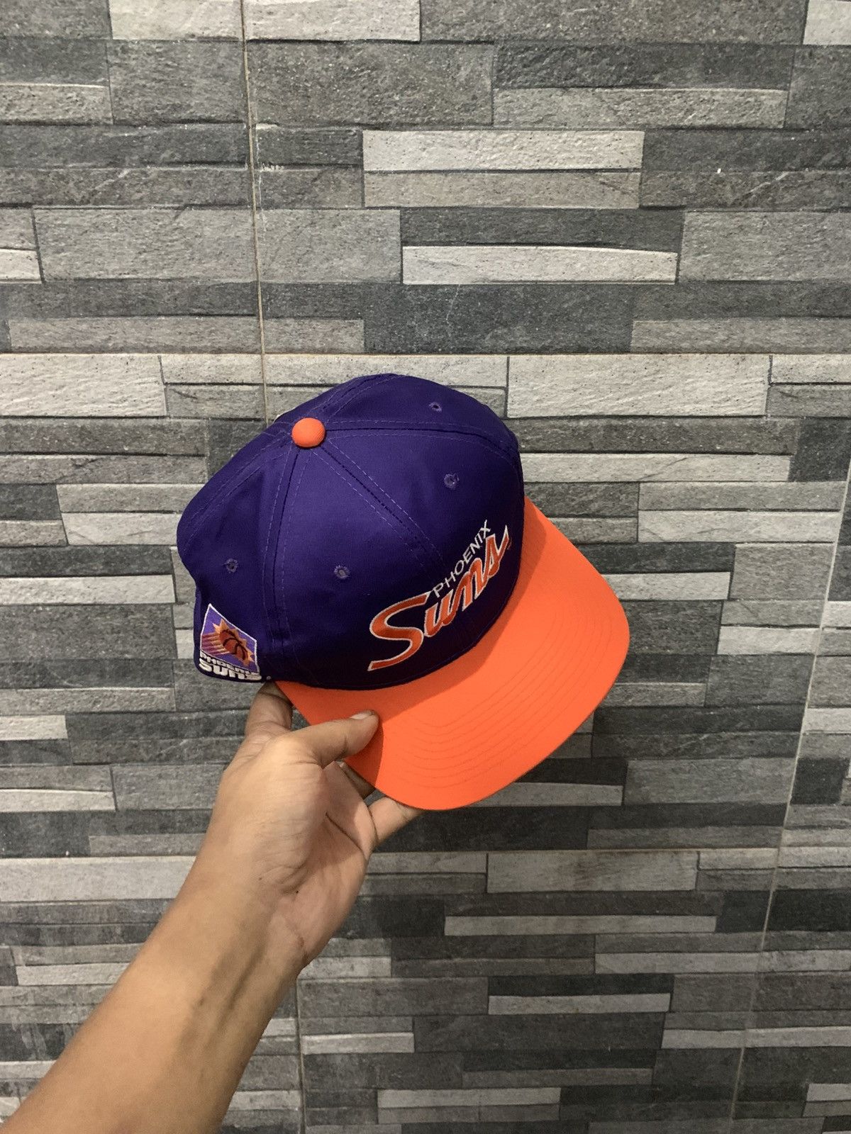 Sports Specialties Vintage PHOENIX SUNS by SPORTS SPECIALTIES Size ONE SIZE - 3 Thumbnail