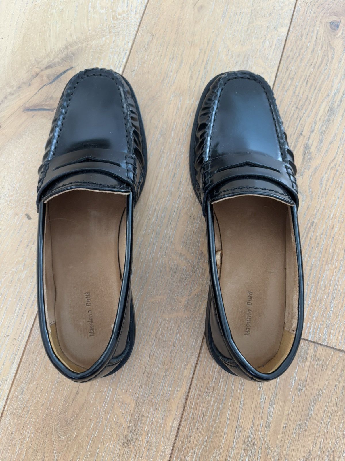 Massimo Dutti Massimo Dutti Loafers Size US 7 / IT 37 - 6 Thumbnail