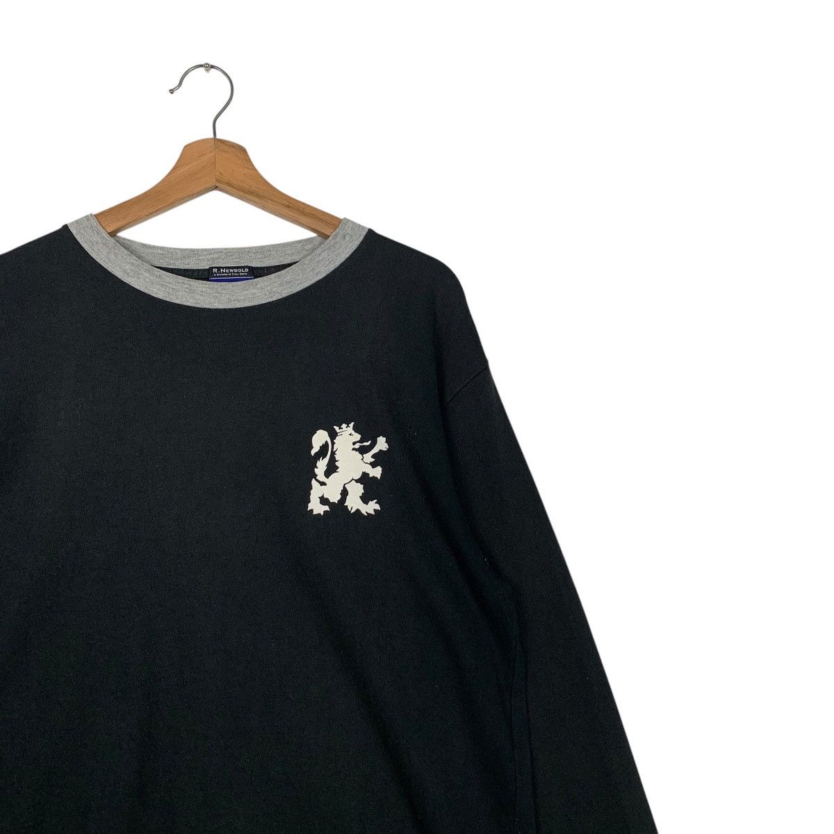 R.Newbold R.NEWBOLD Paul Smith Long Sleeve T Shirt #2621-C118 Size US L / EU 52-54 / 3 - 5 Thumbnail