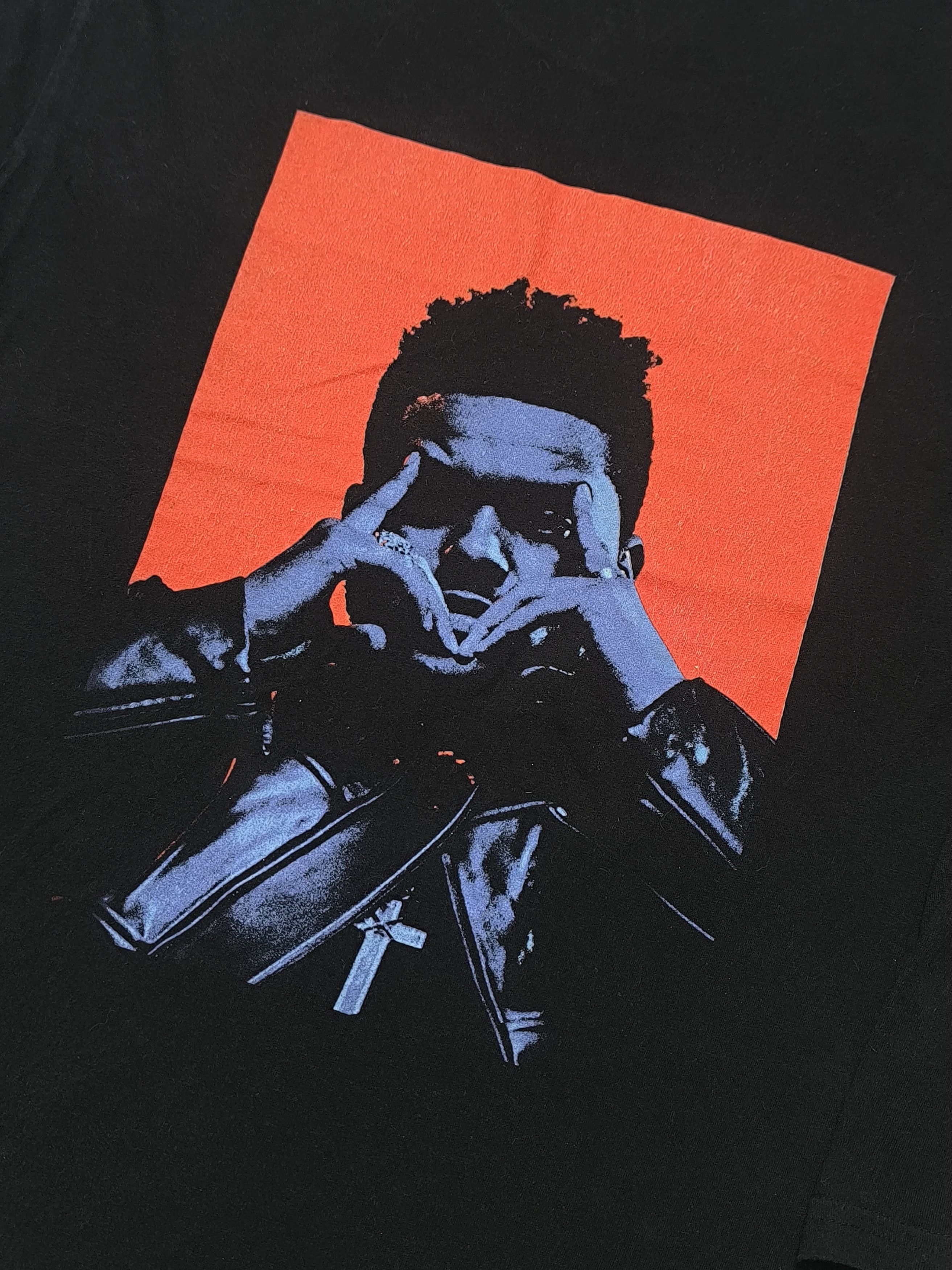 The Weeknd Longsleeve The Weeknd Starboy Size US M / EU 48-50 / 2 - 7 Thumbnail