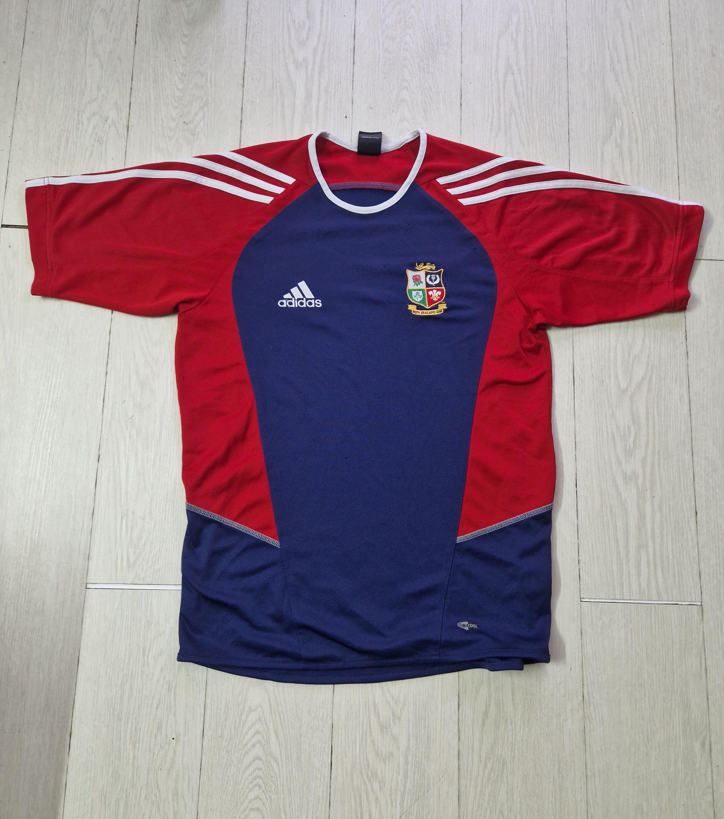 Adidas × Vintage Vintage 2005 new zealand soccer jersey football adidas Size US M / EU 48-50 / 2 - 2 Thumbnail