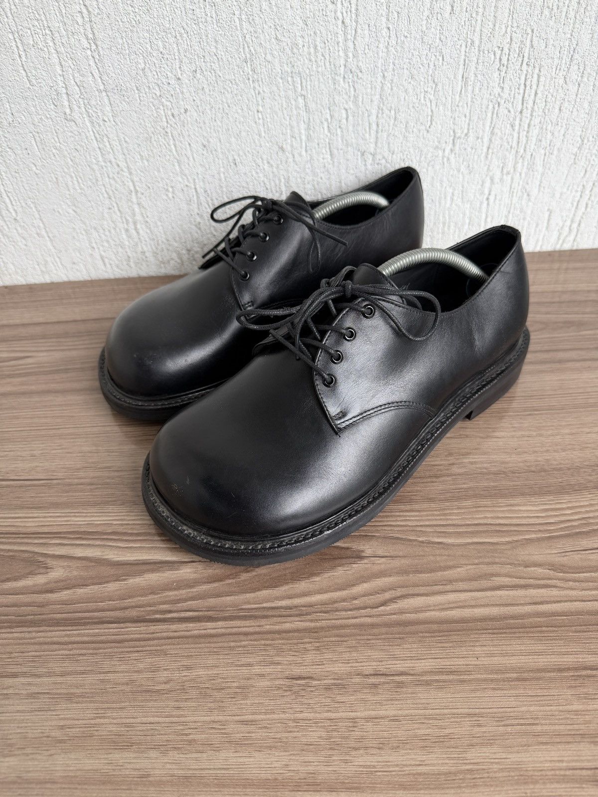 Japanese Brand 🕷️🥶🔥Ray kwok Boots like cdg Size US 8 / EU 41 - 4 Thumbnail