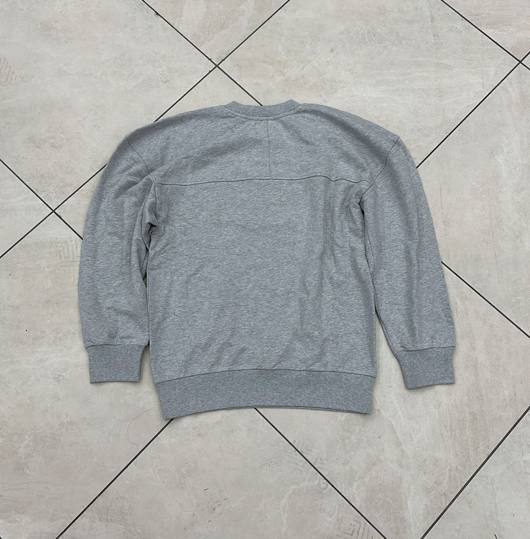 Vivienne Westwood Vivienne Westwood Sunken Orb Sander Sweatshirt Grey Large Size US L / EU 52-54 / 3 - 4 Thumbnail