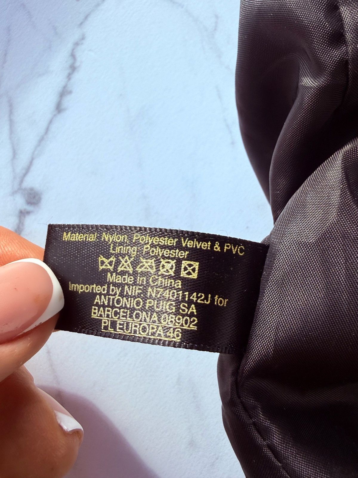 Carolina Herrera Carolina Herrera black bag Size ONE SIZE - 21 Thumbnail