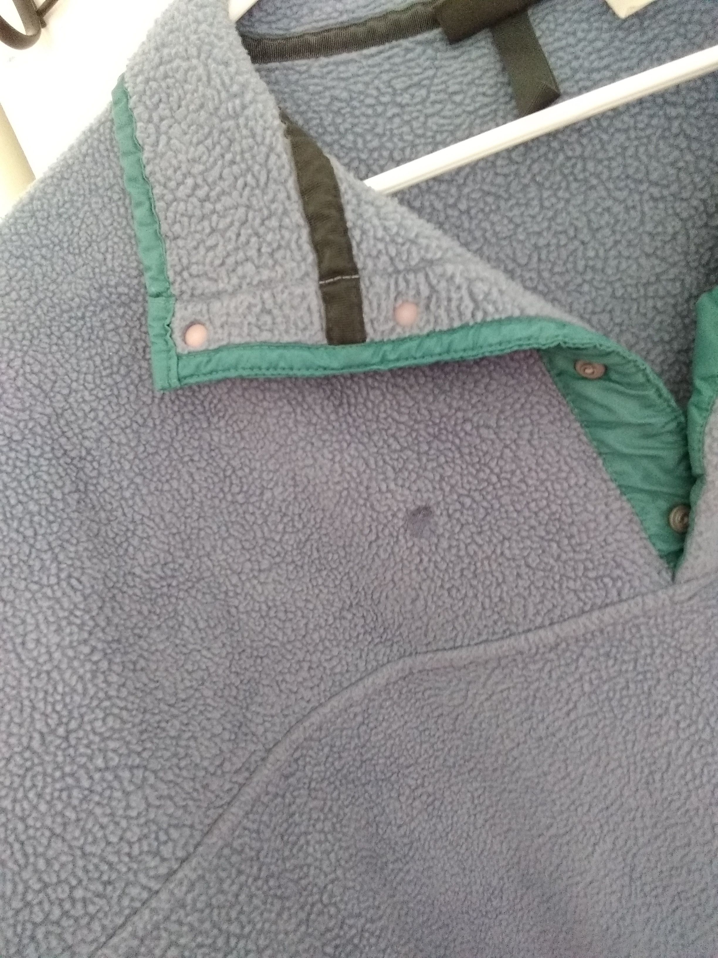 Patagonia blue fleece Size US XL / EU 56 / 4 - 4 Thumbnail