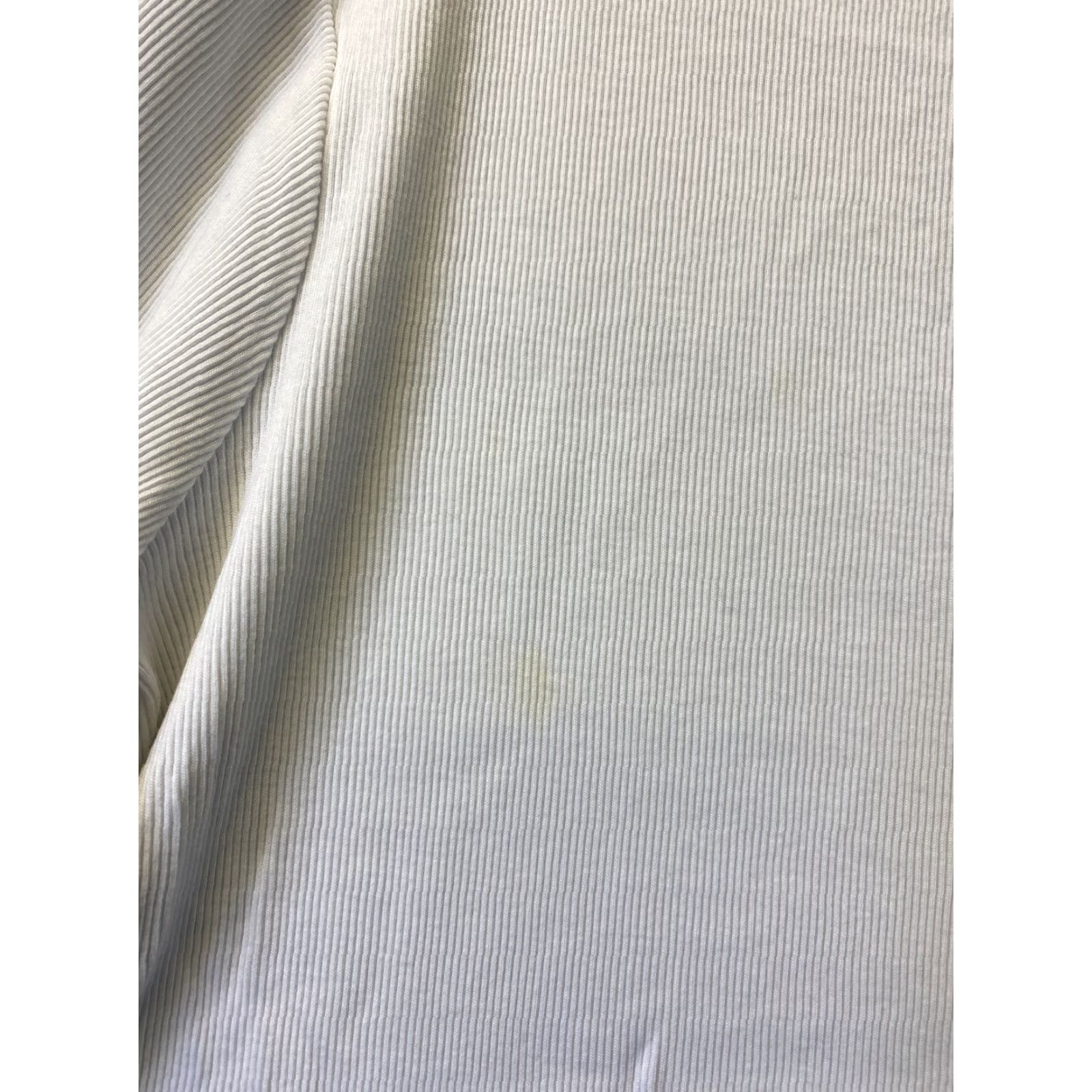 Ralph Lauren LAUREN RALPH LAUREN Women's Blouse 3XL White Collared Top - Metal Theme Size XXL / US 16-18 / IT 52-54 - 5 Thumbnail