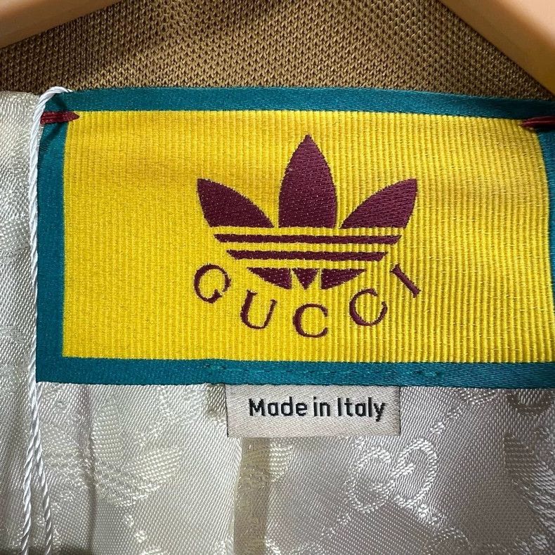 Gucci Gucci Clover co-branded jacket 2502-Nextarrow Size US L / EU 52-54 / 3 - 4 Thumbnail