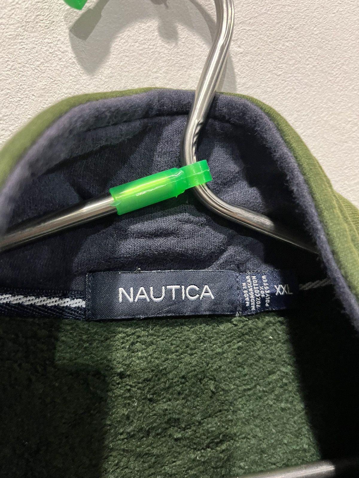 Nautica 💥 NAUTICA SAILING GEAR XXL DOUBLE POCKETED special size Size US XXL / EU 58 / 5 - 3 Thumbnail