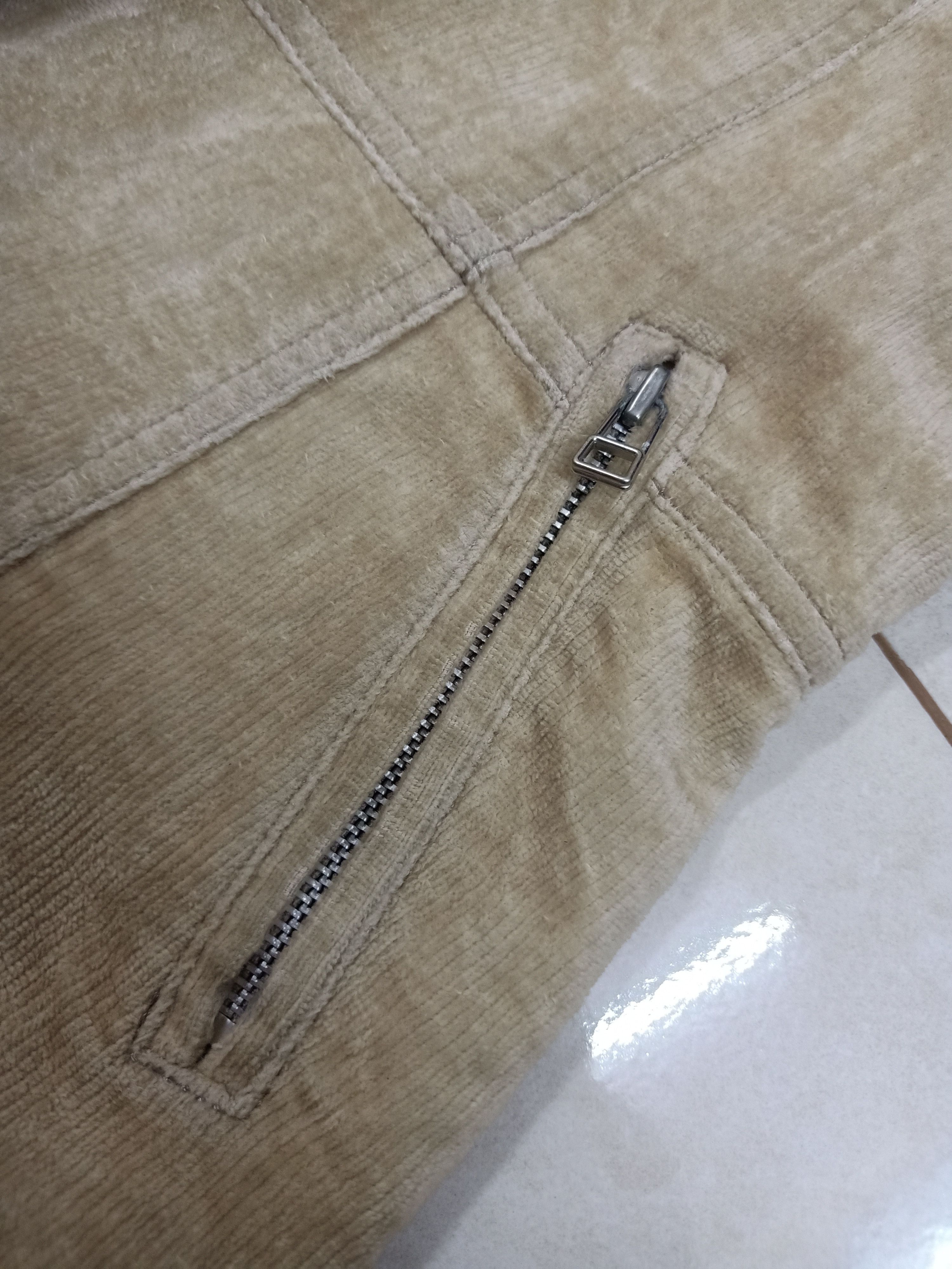Burberry BURBERRY Blue Label Fur Beige Winter Wear Jacket Parka Size XS / US 0-2 / IT 36-38 - 10 Thumbnail