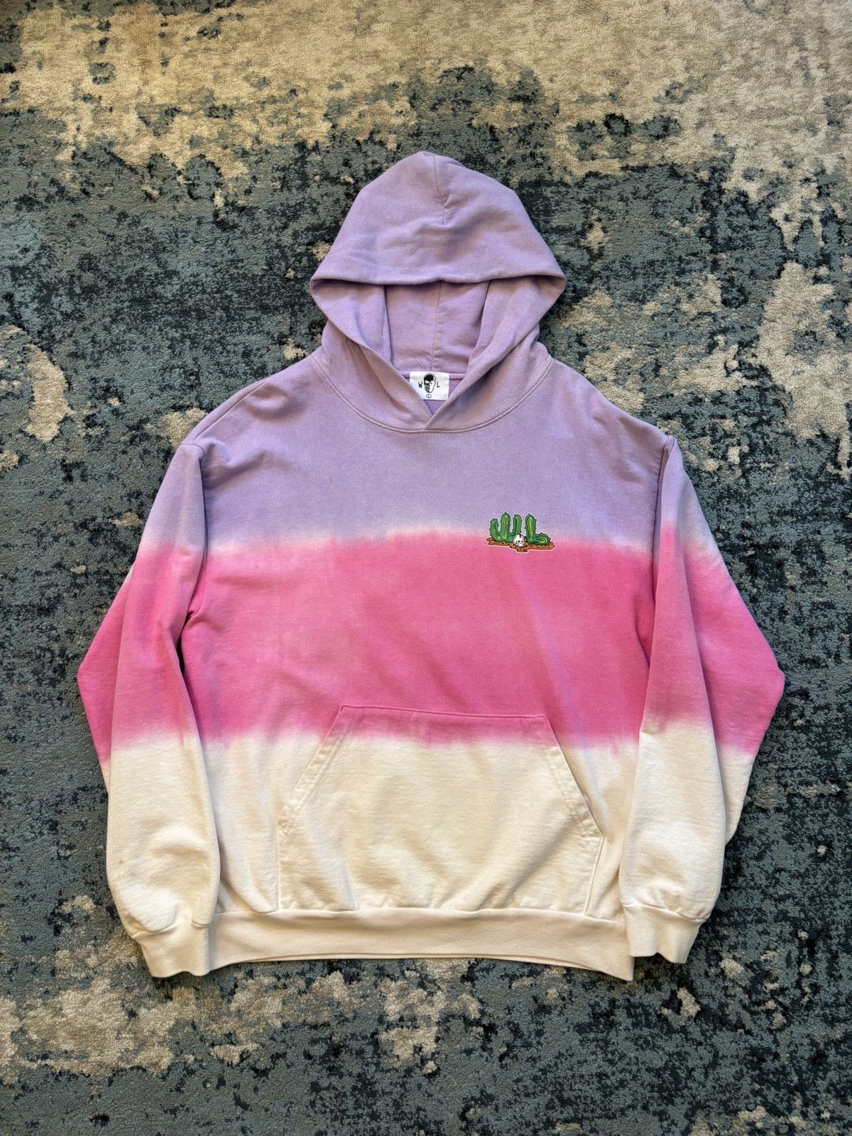 Warren Lotas Las Vegas Hoodie Size Large Worn Lightly