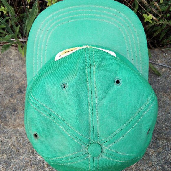 Vintage Deadstock Vintage Roundup Patch Snap Back Trucker Hat Cap Size ONE SIZE - 5 Thumbnail