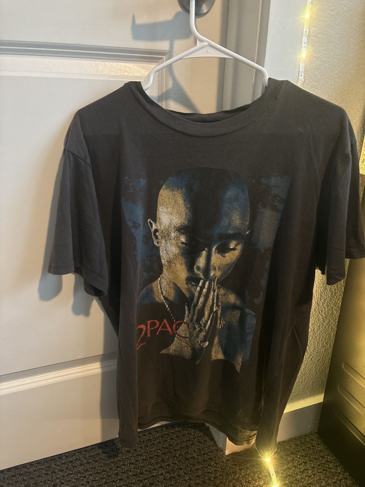 Band Tees × Vintage Vintage 2Pac “R U Still Down” graphic tee Size US M / EU 48-50 / 2 - 1 Thumbnail