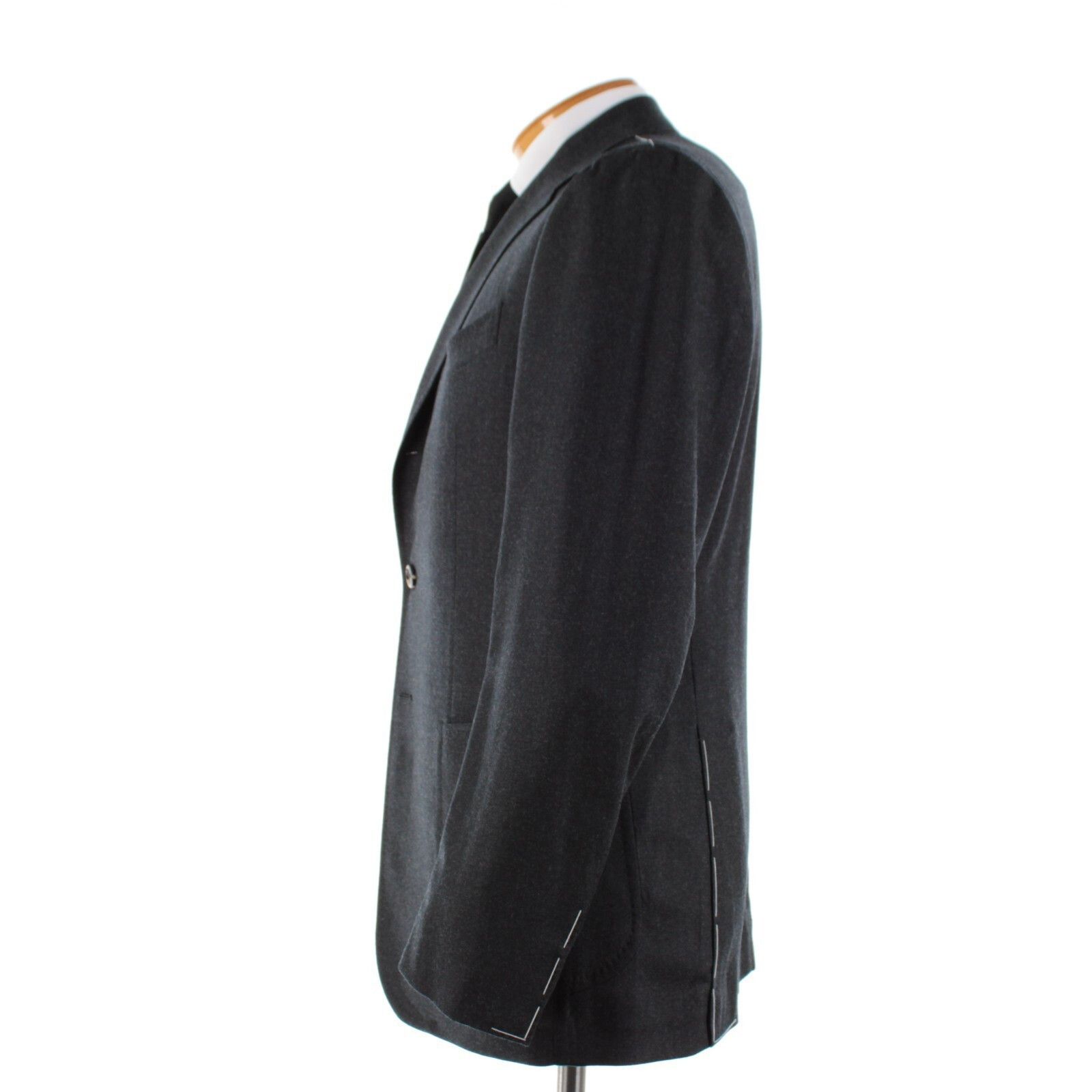 Other Stile Latino Suit Size US 42 Regular in Gray Size 42R - 5 Thumbnail