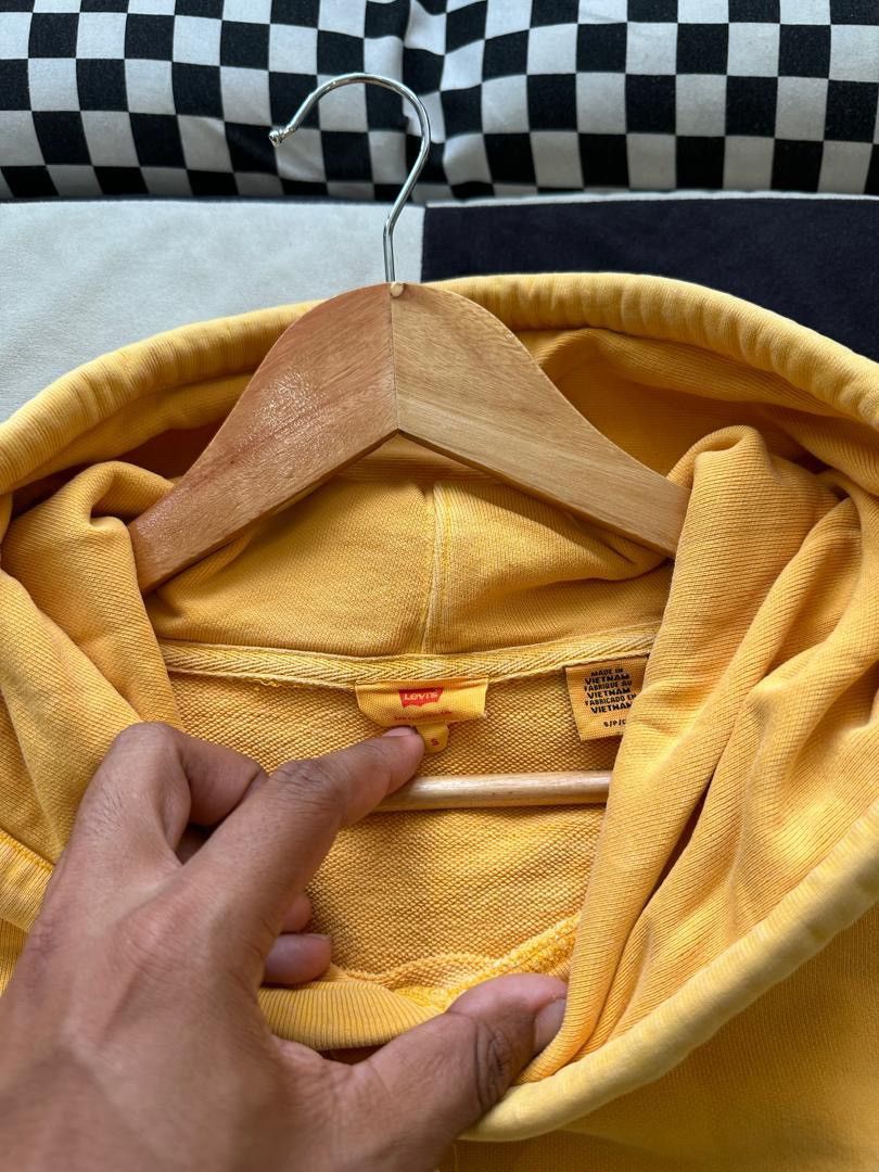 Levi's × Other LEVIS ESSENTIAL LOGO HOODIE Size US S / EU 44-46 / 1 - 2 Thumbnail