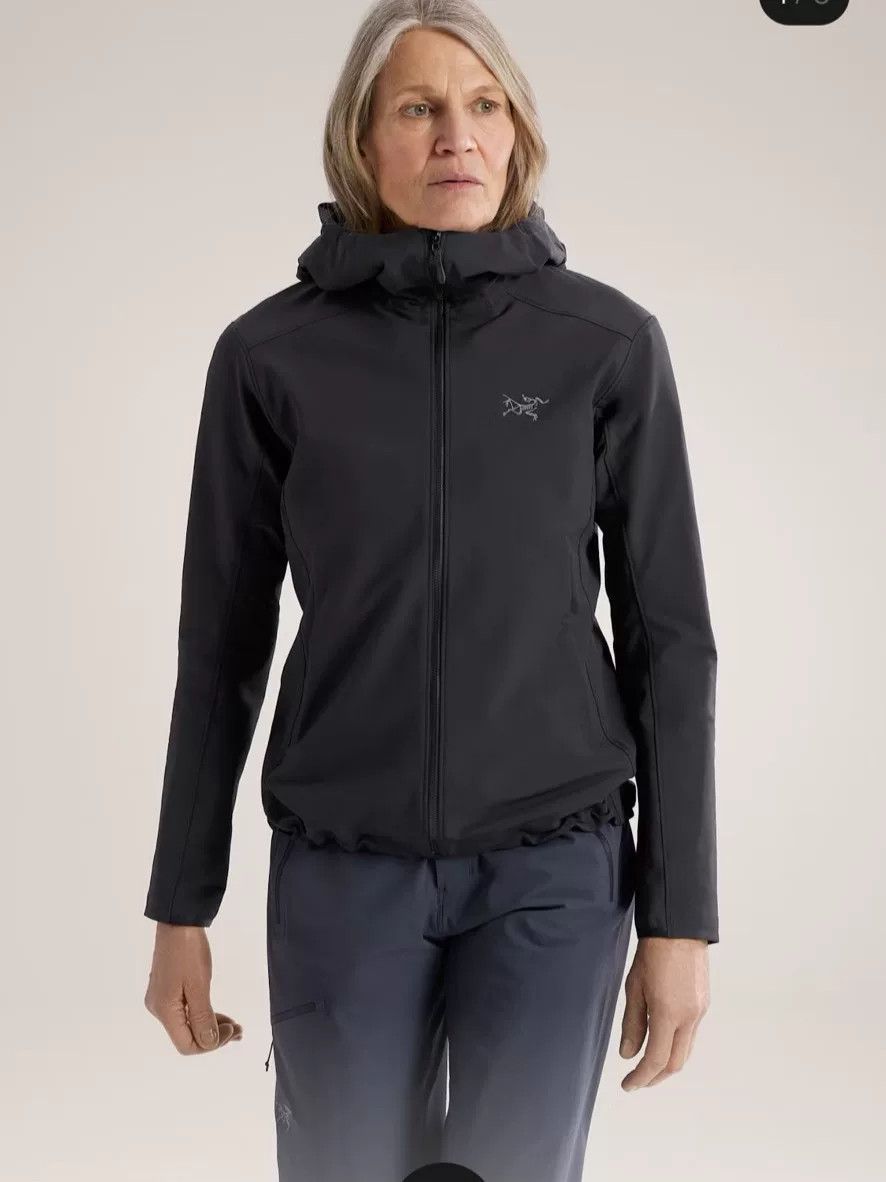 Arc'teryx Arc'teryx Gamma Hoody Women's Black XS Size XS / US 0-2 / IT 36-38 - 1 Thumbnail