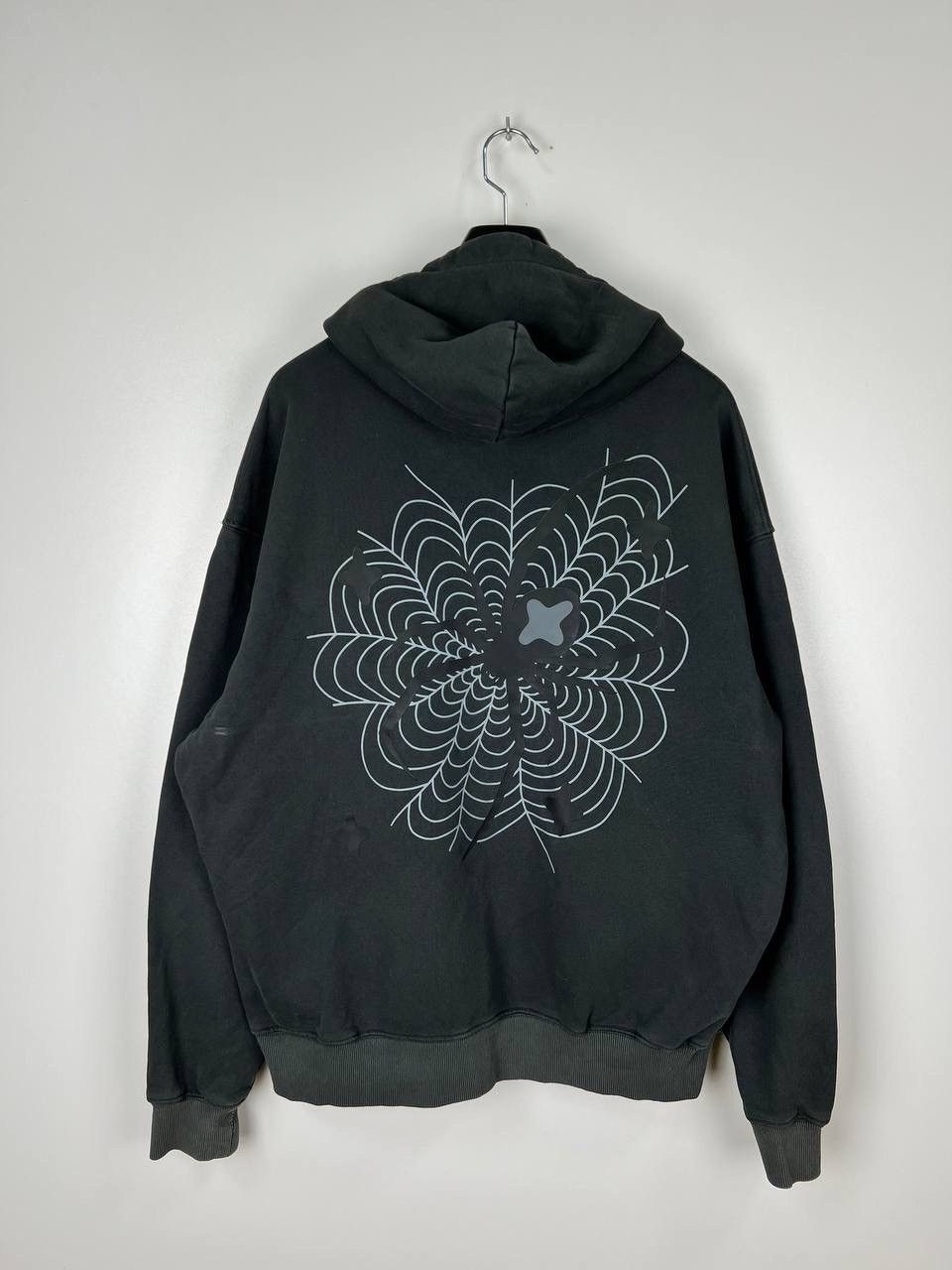 Vintage Broken Planet streetwear zip hoodie size M Size US M / EU 48-50 / 2 - 2 Thumbnail