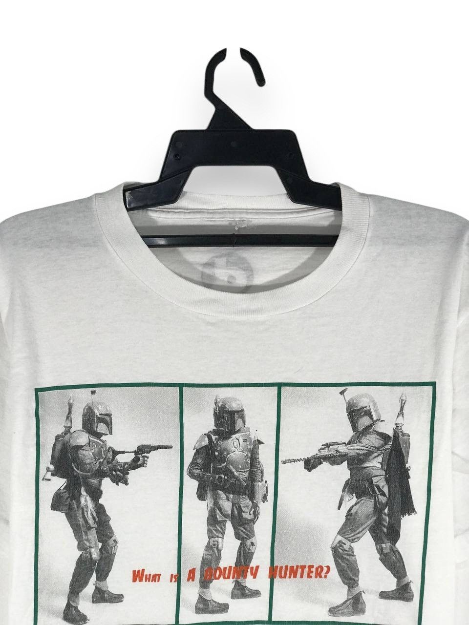 Star Wars × Vintage Vintage boba feet bounty hunter villain Size US L / EU 52-54 / 3 - 2 Thumbnail