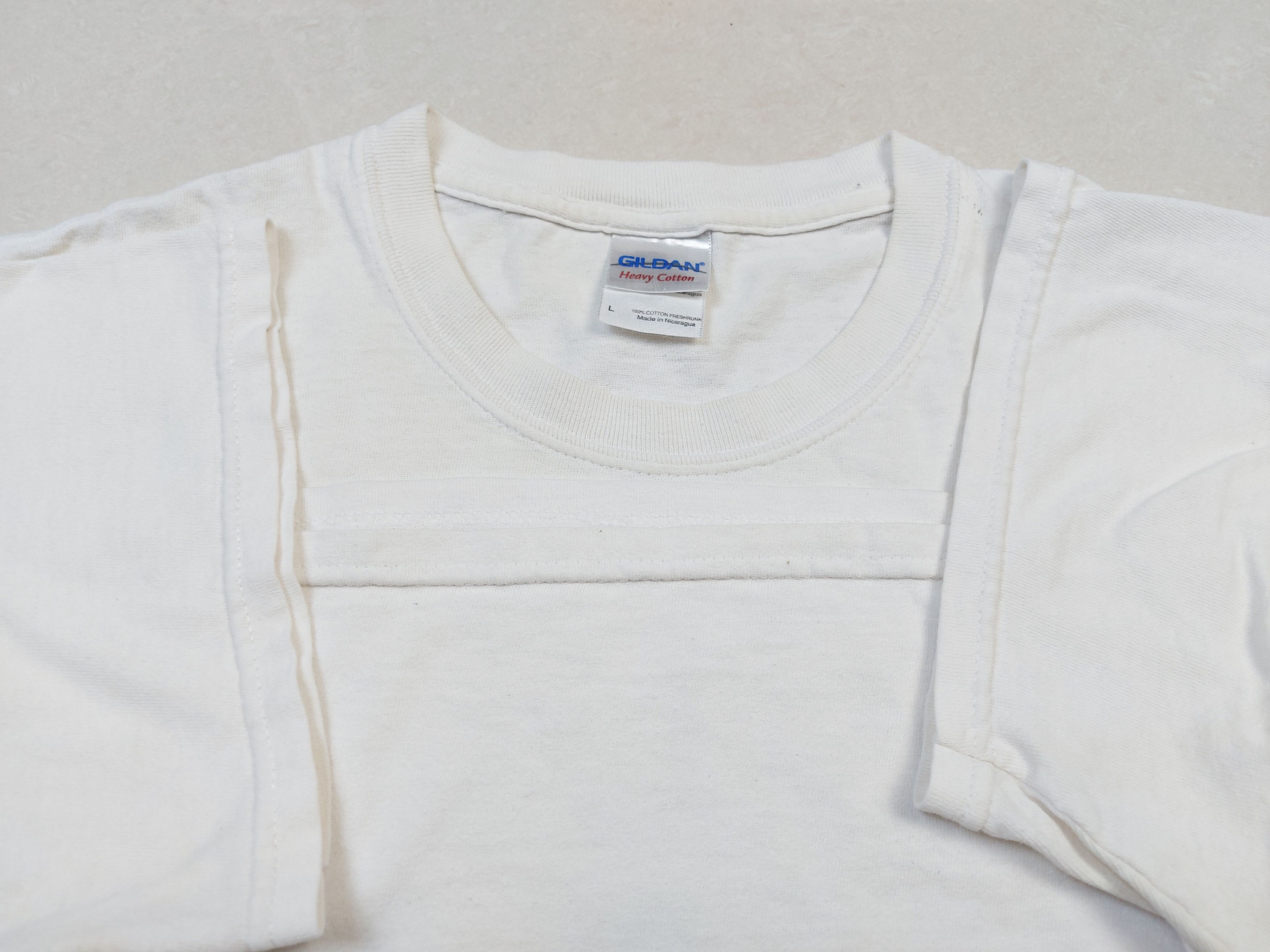 Band Tees × Vintage Official Rival Sons Band Head Down Album Blues Rock TEE Size US L / EU 52-54 / 3 - 5 Thumbnail