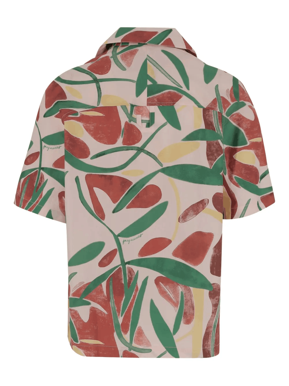 Other Abstract-Print Cotton Shirt Size US S / EU 44-46 / 1 - 2 Thumbnail